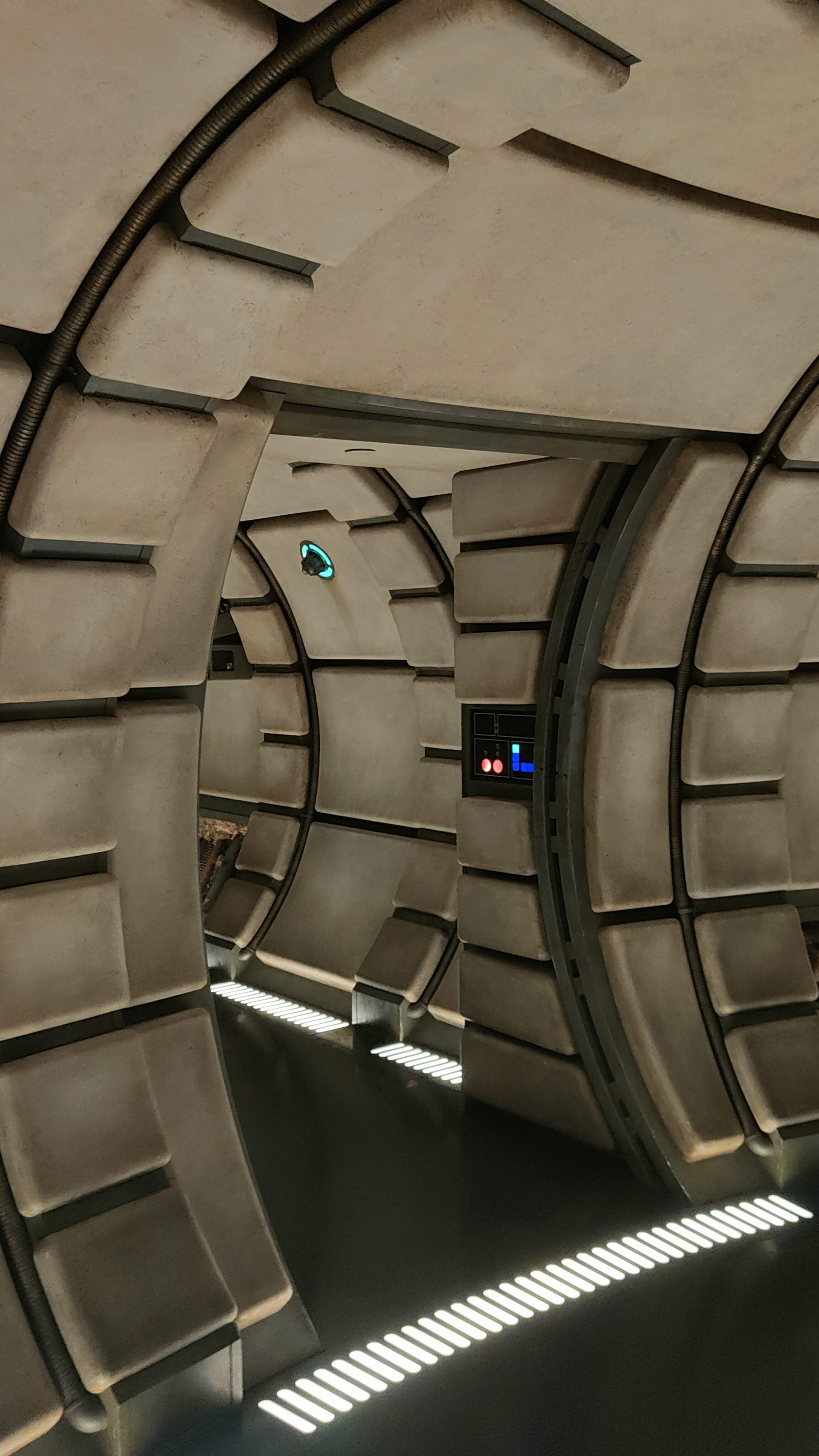 Millennium Falcon: Smugglers Run à Disney's Hollywood Studios