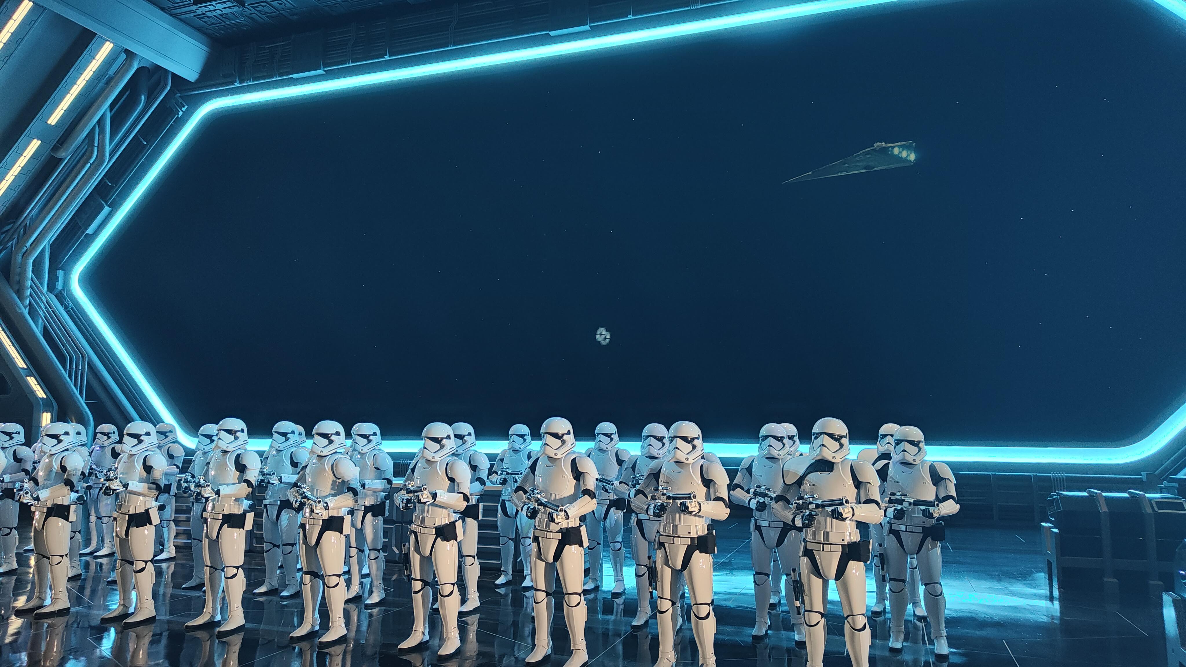 Star Wars: Rise of the Resistance à Disney's Hollywood Studios