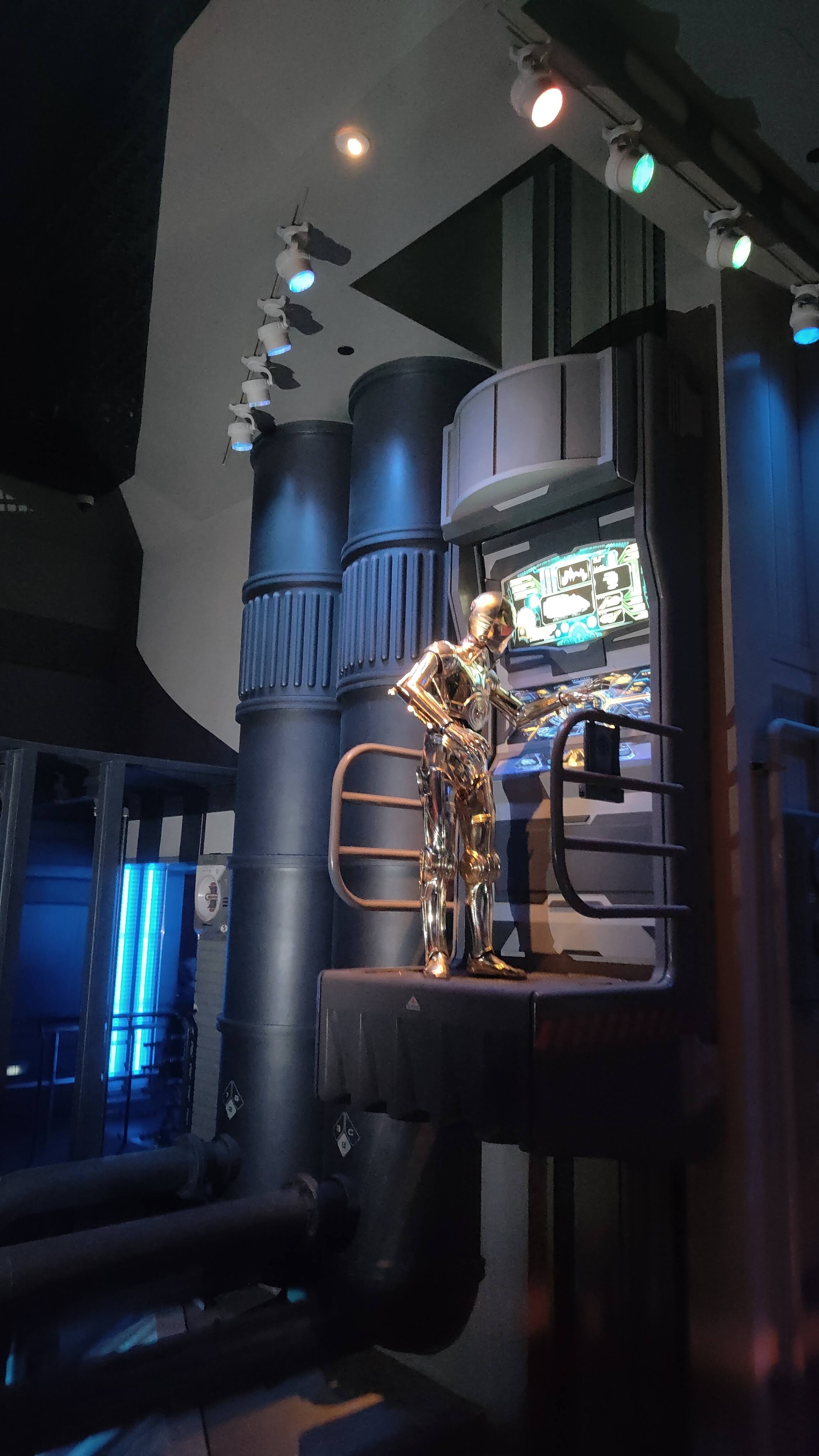 Star Tours à Disney's Hollywood Studios