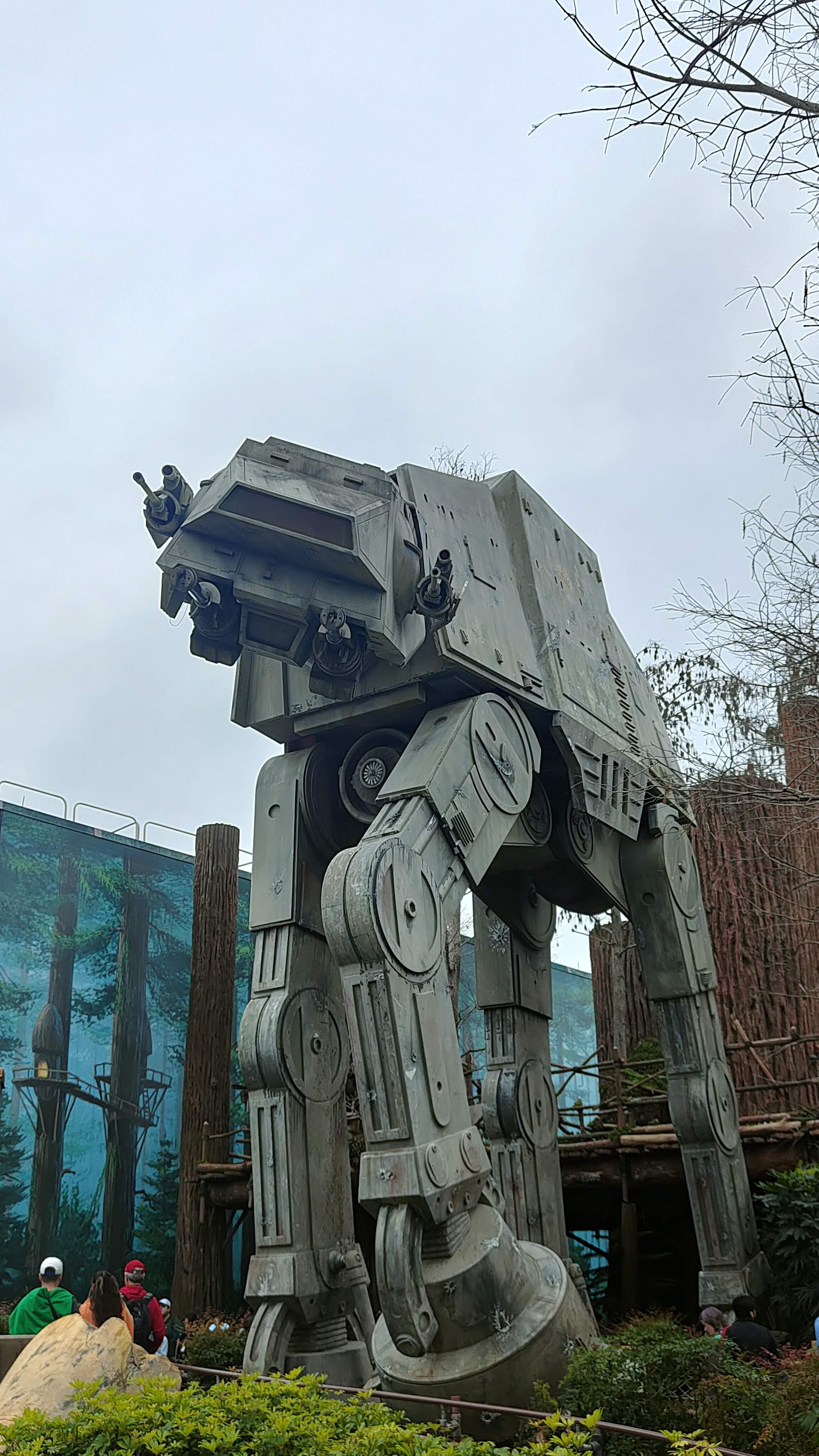 Star Tours à Disney's Hollywood Studios