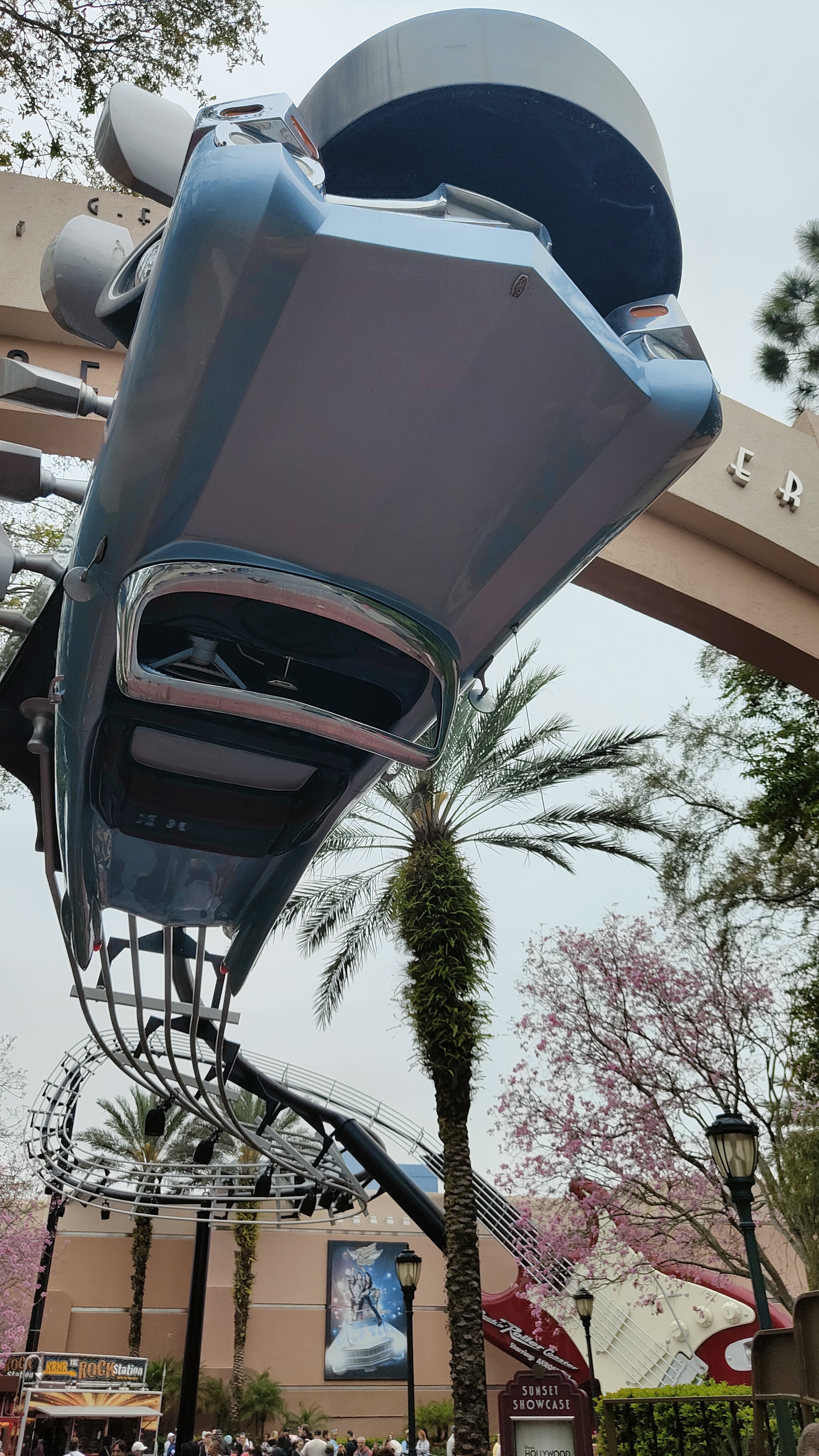 Rock 'n' Roller Coaster Starring Aerosmith à Disney's Hollywood Studios