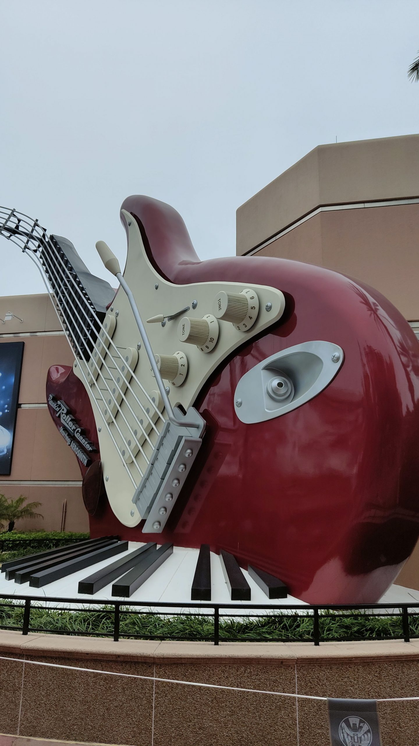 Rock 'n' Roller Coaster Starring Aerosmith à Disney's Hollywood Studios