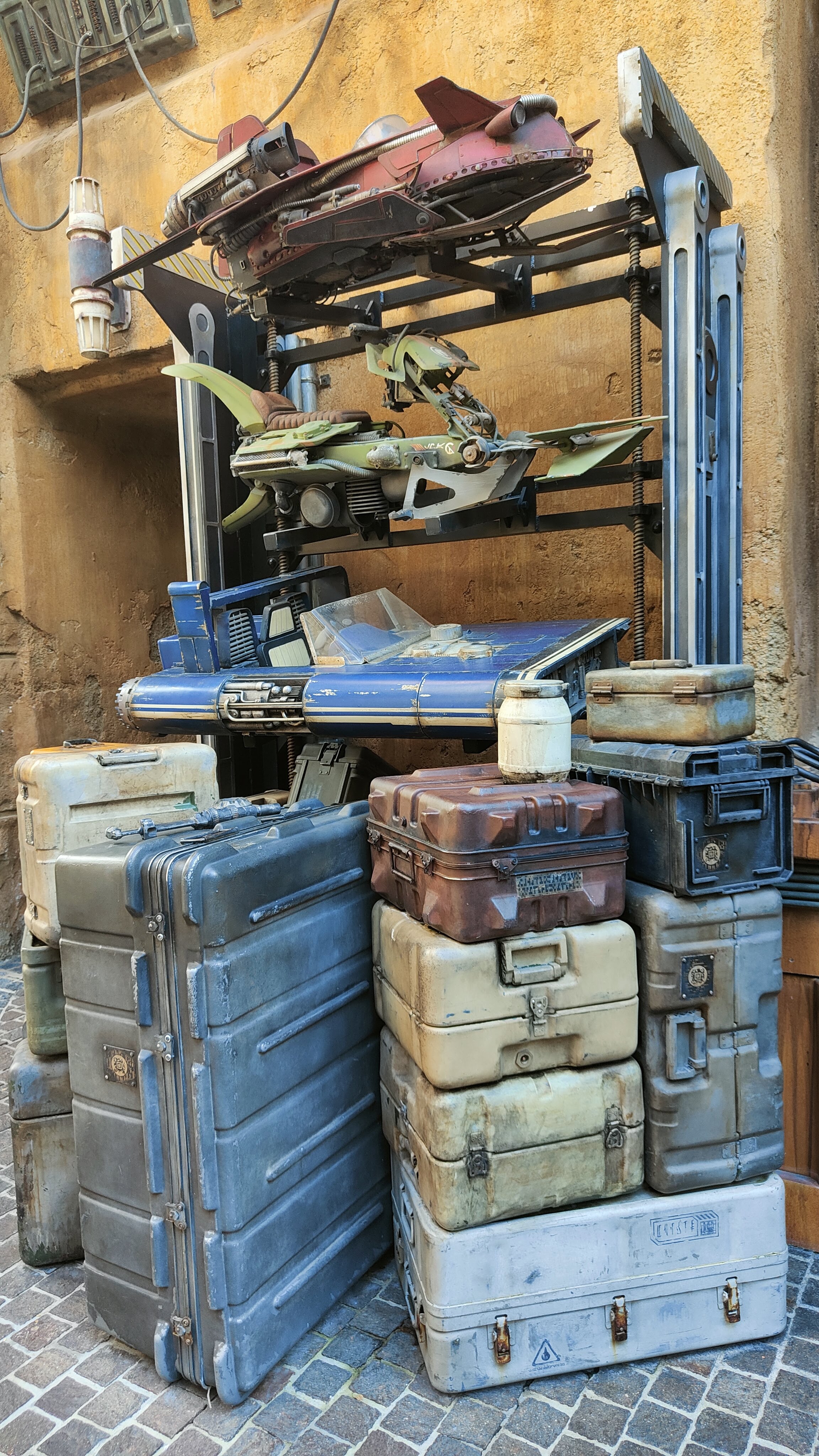 Star Wars: Galaxy's Edge à Disney's Hollywood Studios