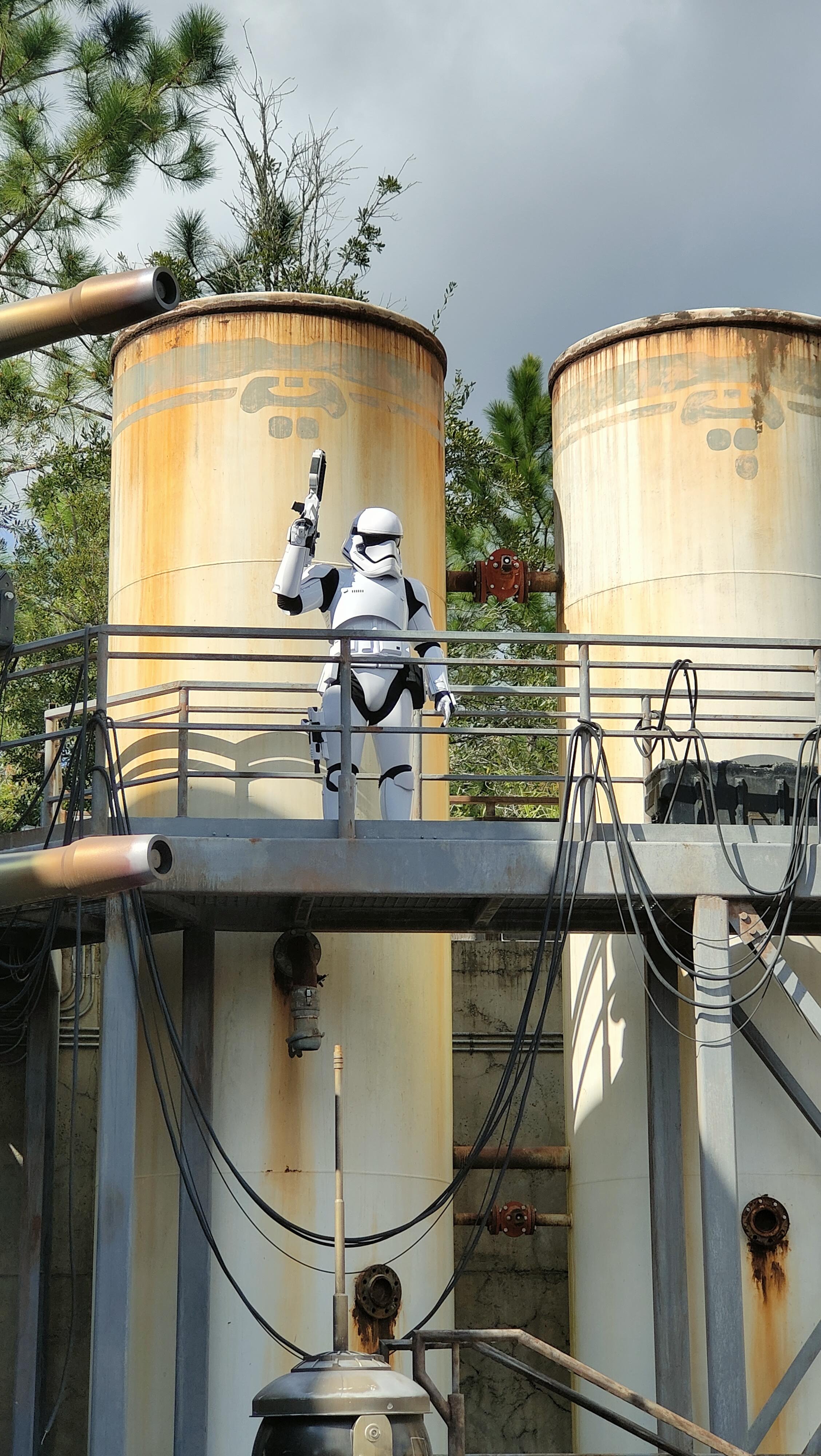Star Wars: Galaxy's Edge à Disney's Hollywood Studios