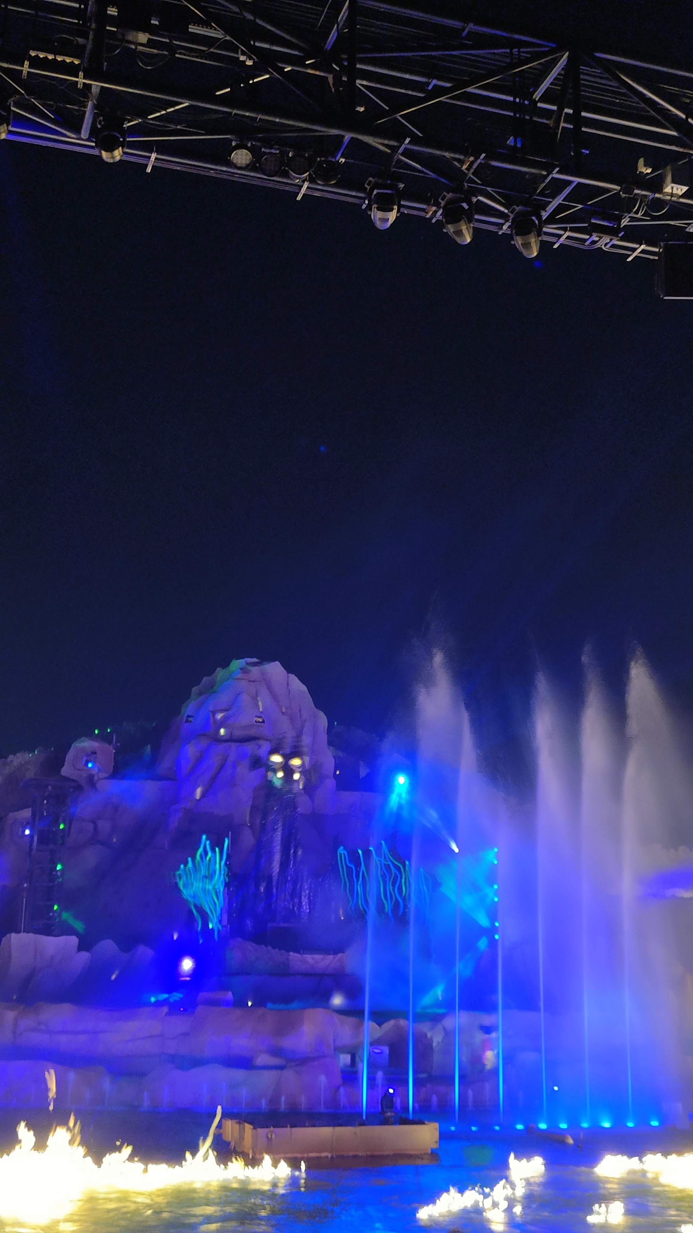 Fantasmic! à Disney's Hollywood Studios