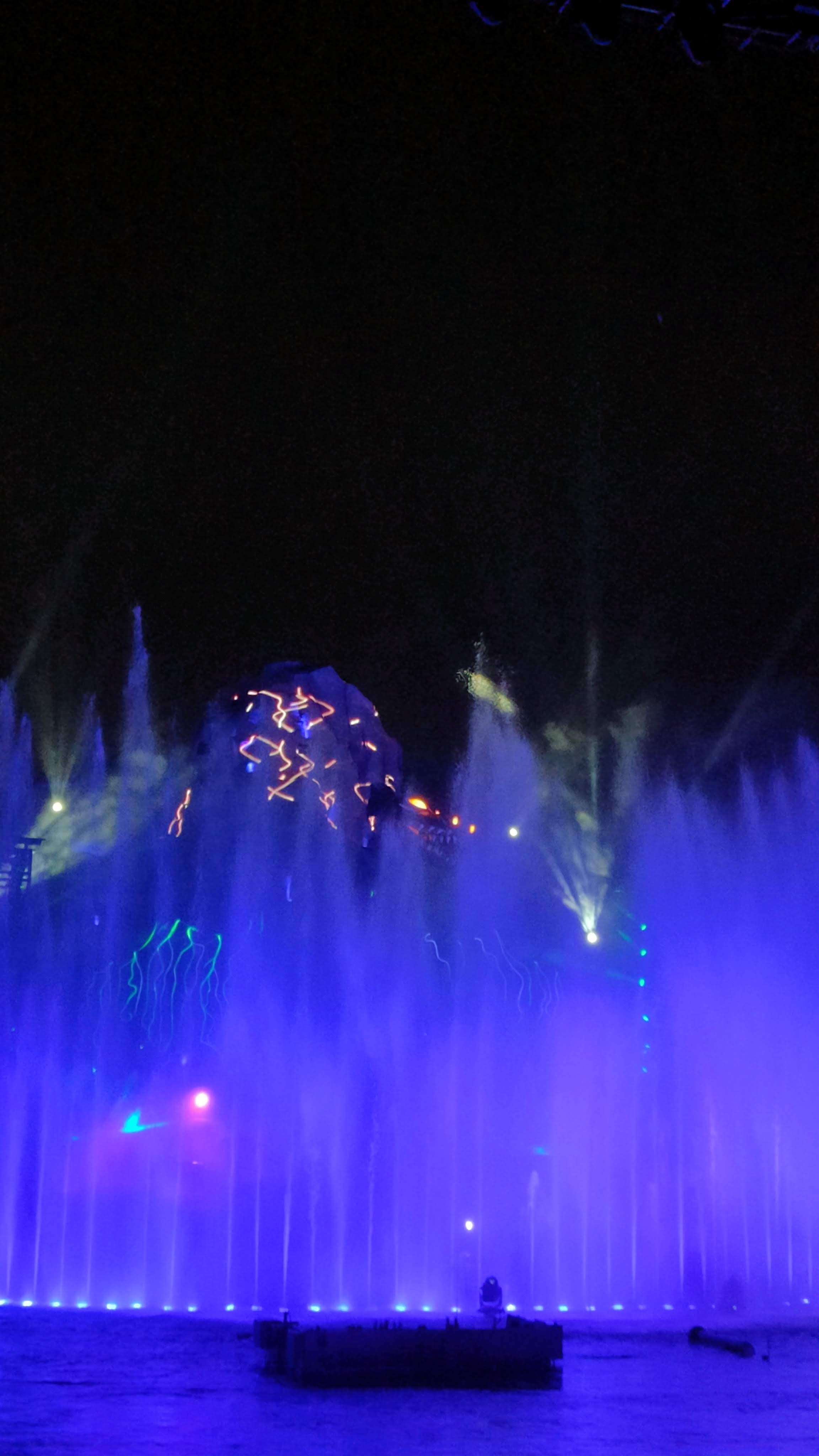 Fantasmic! à Disney's Hollywood Studios