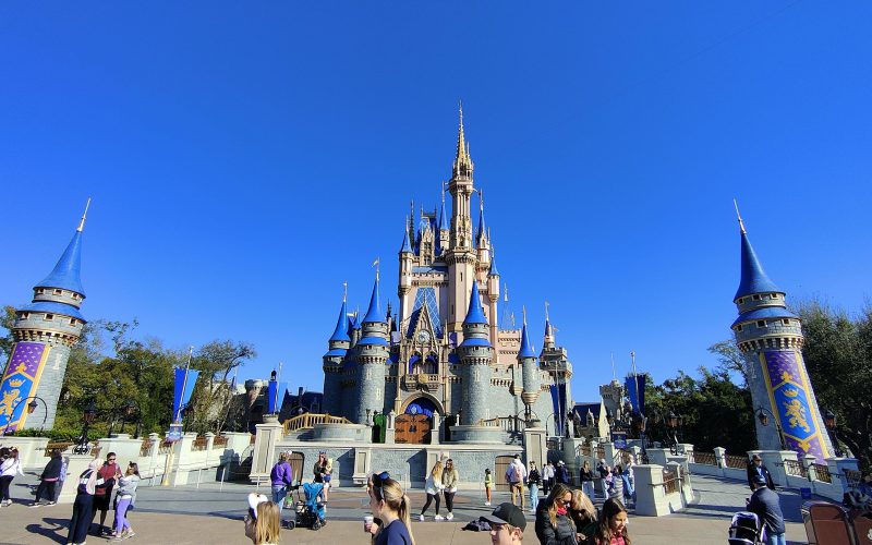 Magic Kingdom à Disney World