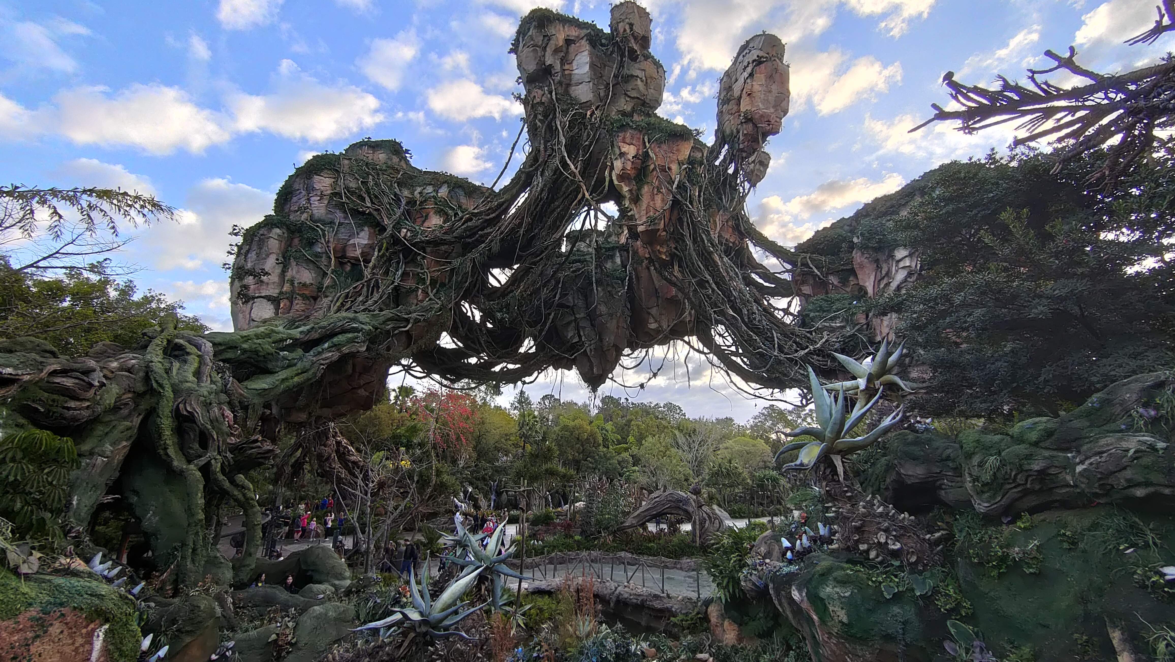 Pandora à Disney's Animal Kingdom