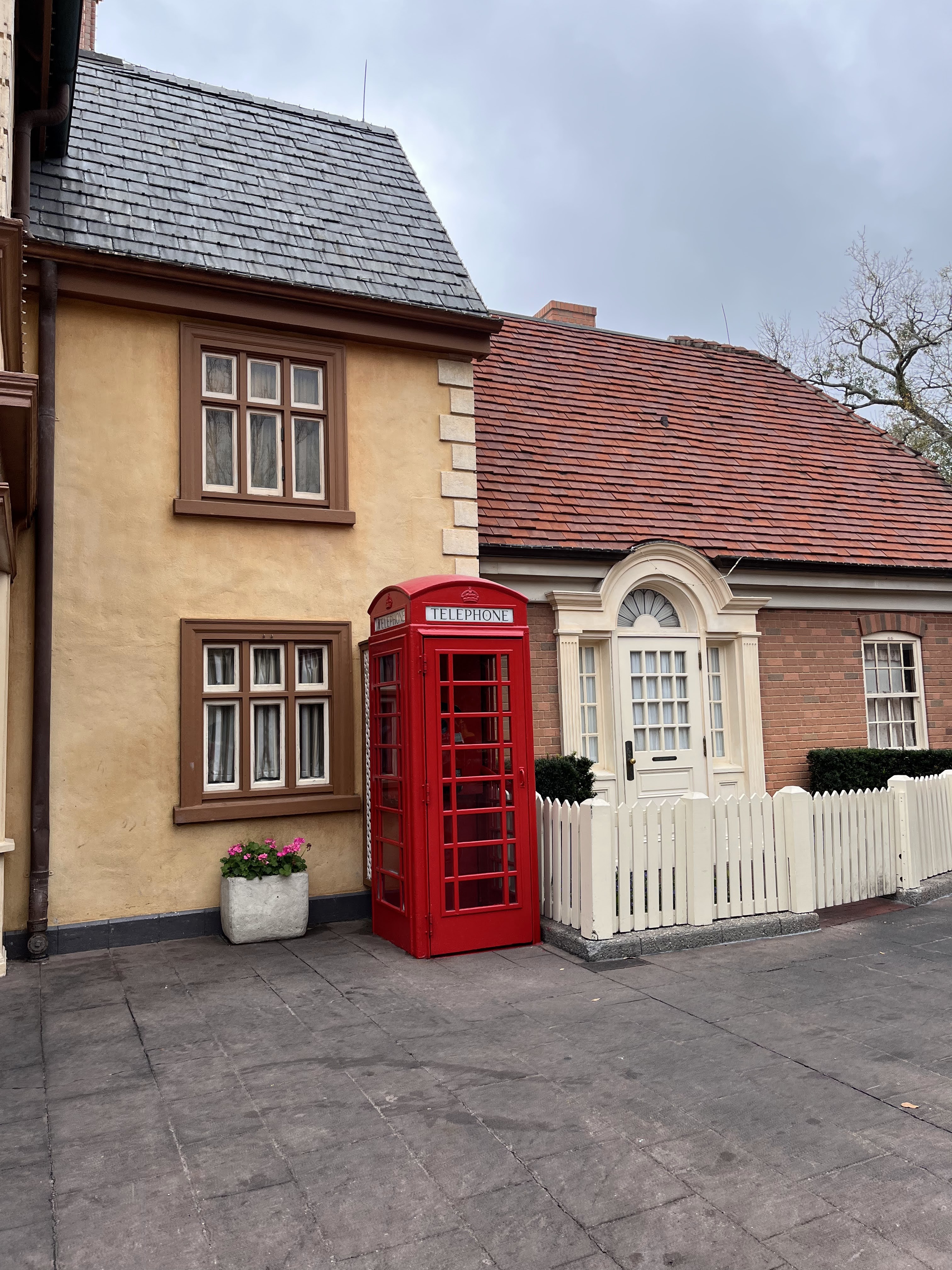 World Showcase à EPCOT