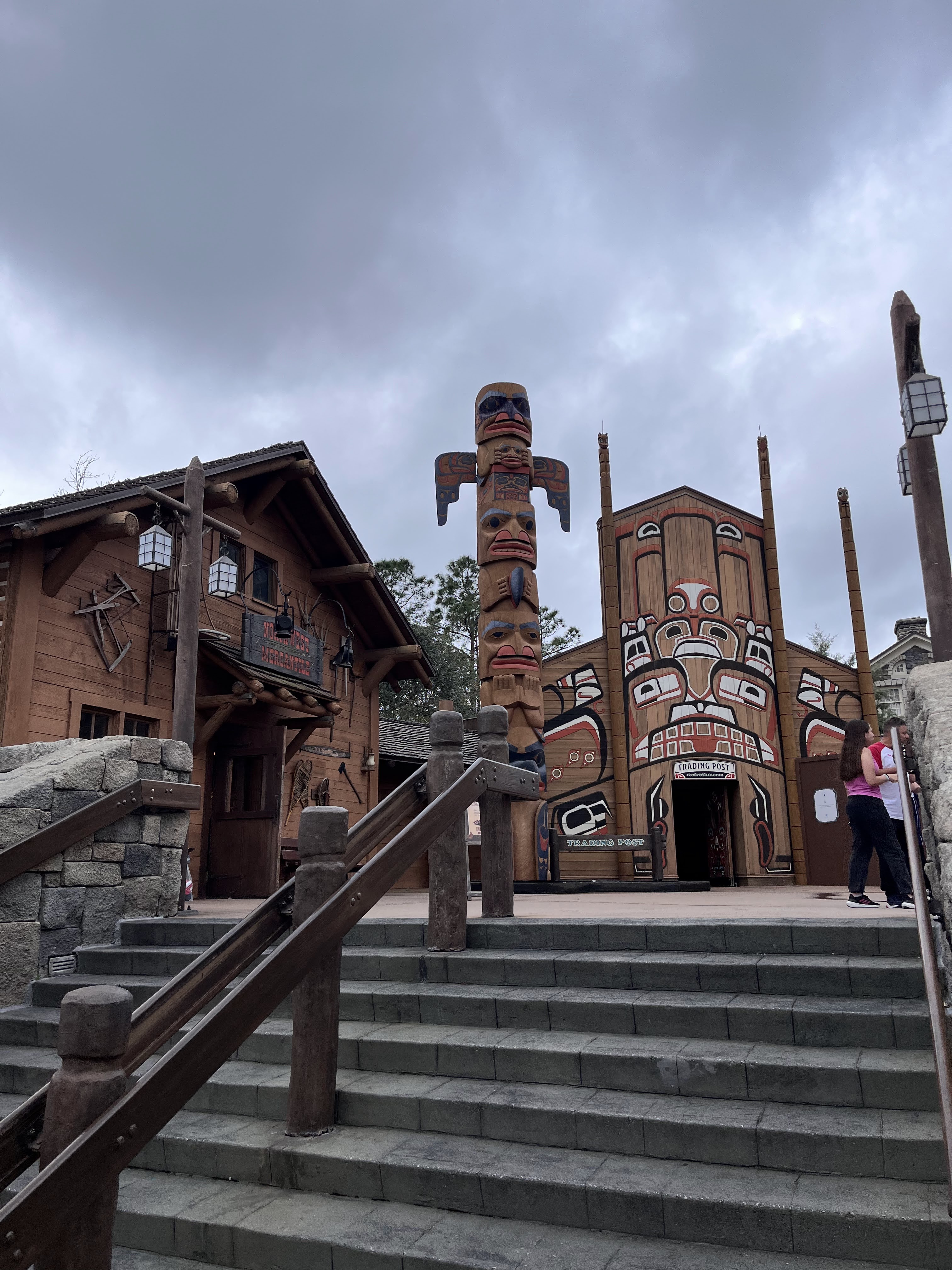 World Showcase à EPCOT