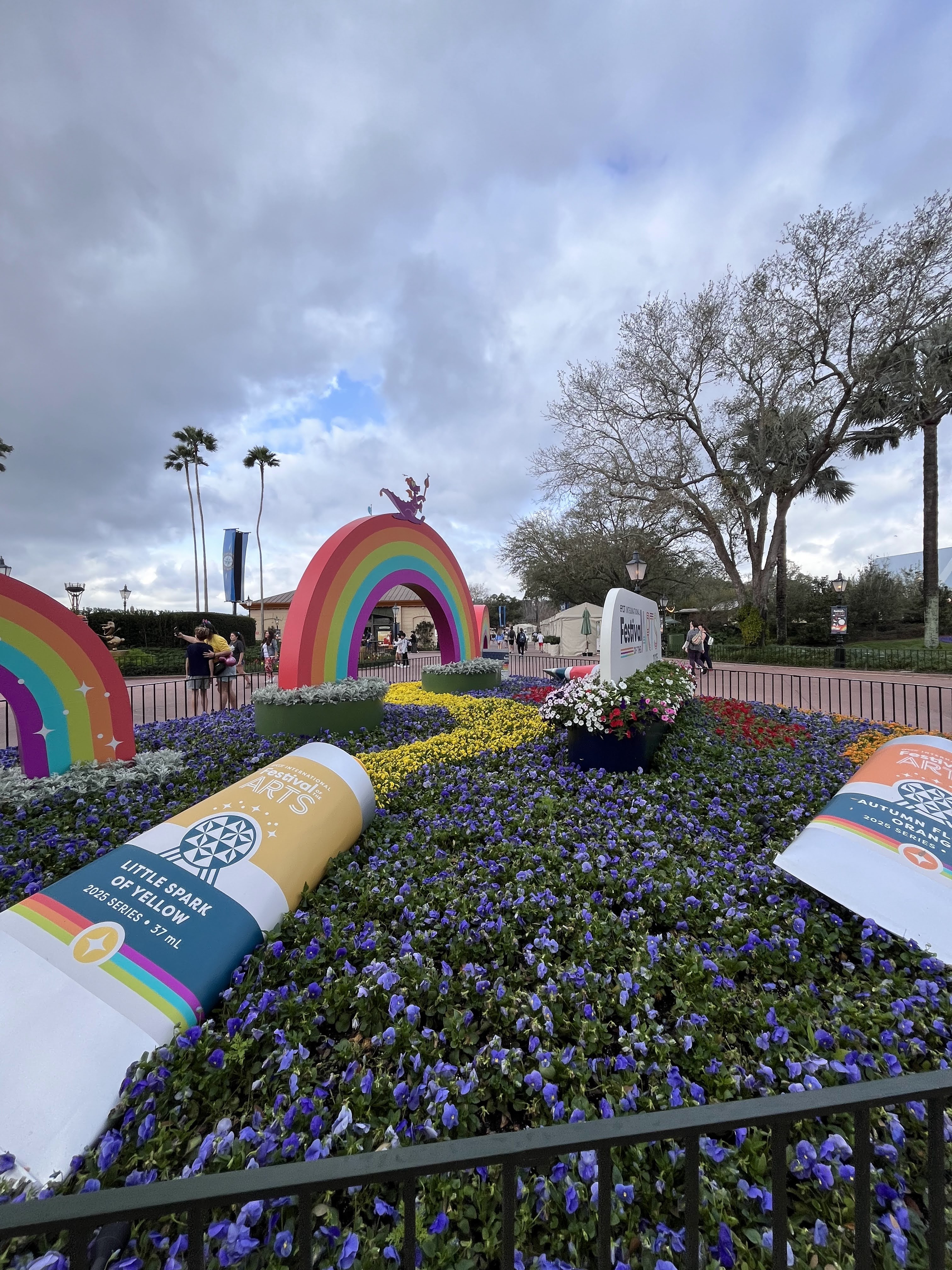 EPCOT International Festival of the Arts