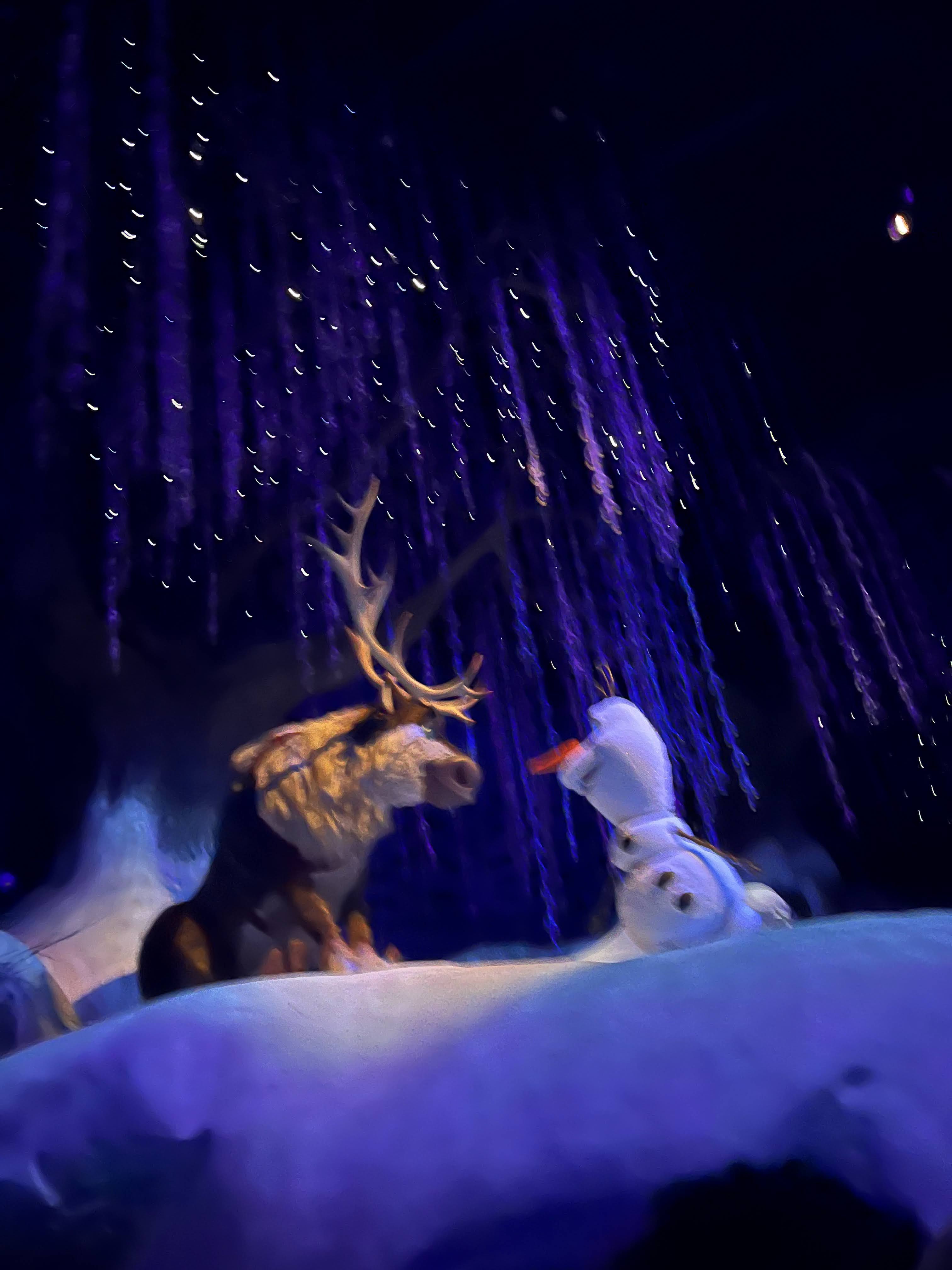 Frozen Ever After à EPCOT