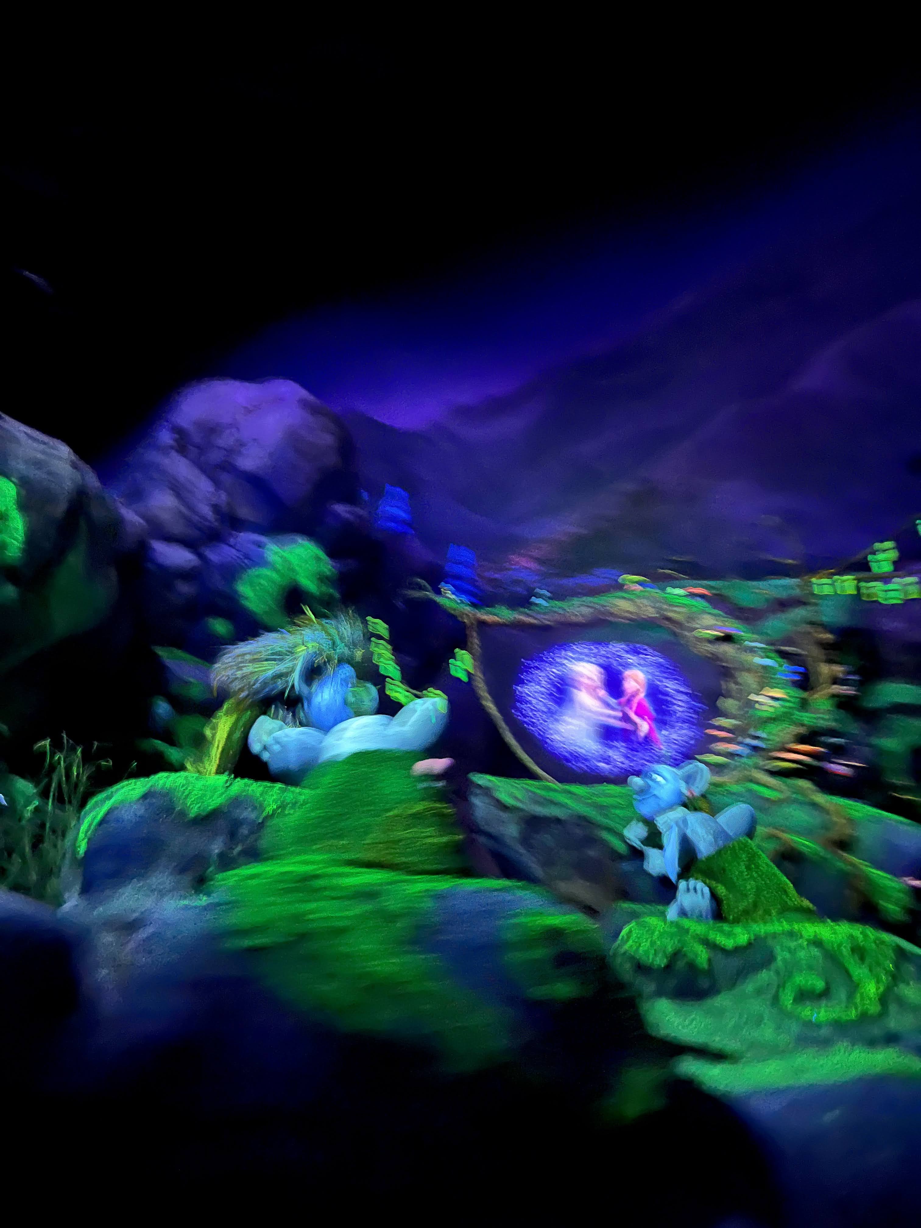 Frozen Ever After à EPCOT