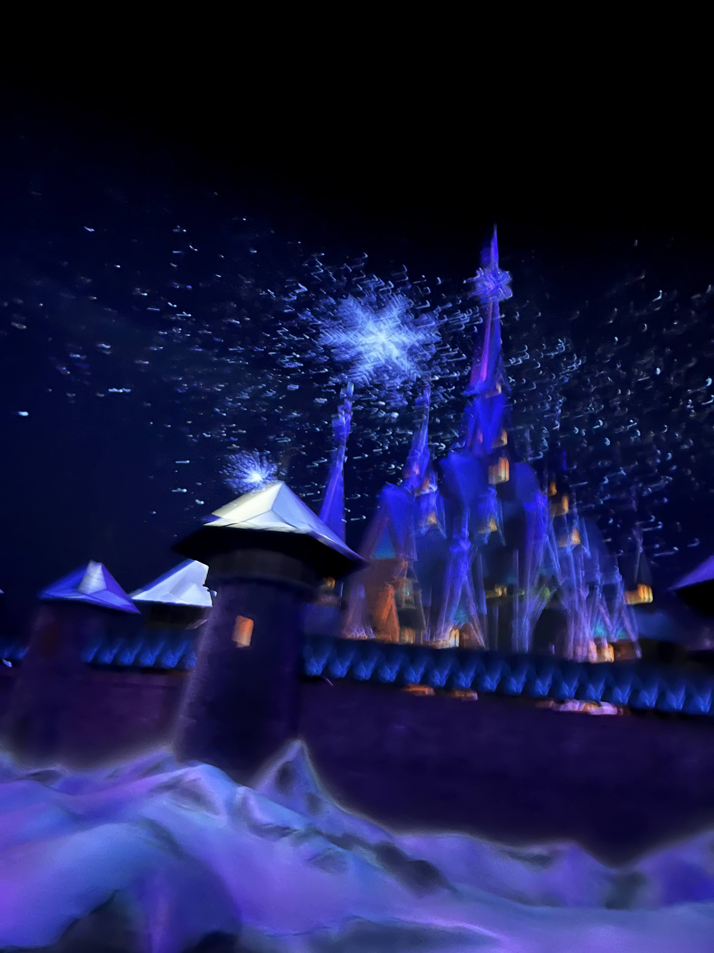 Frozen Ever After à EPCOT