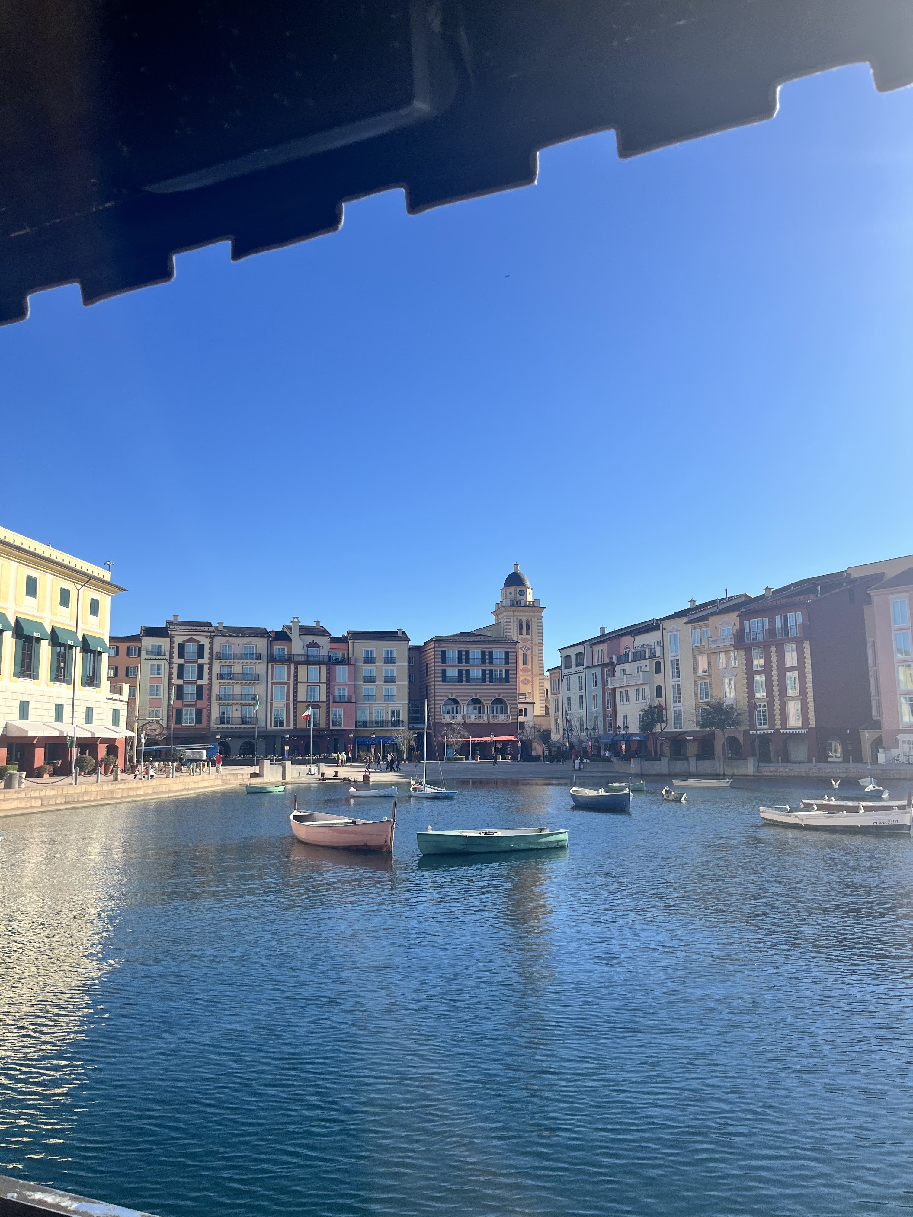 Loews Portofino Bay Hotel