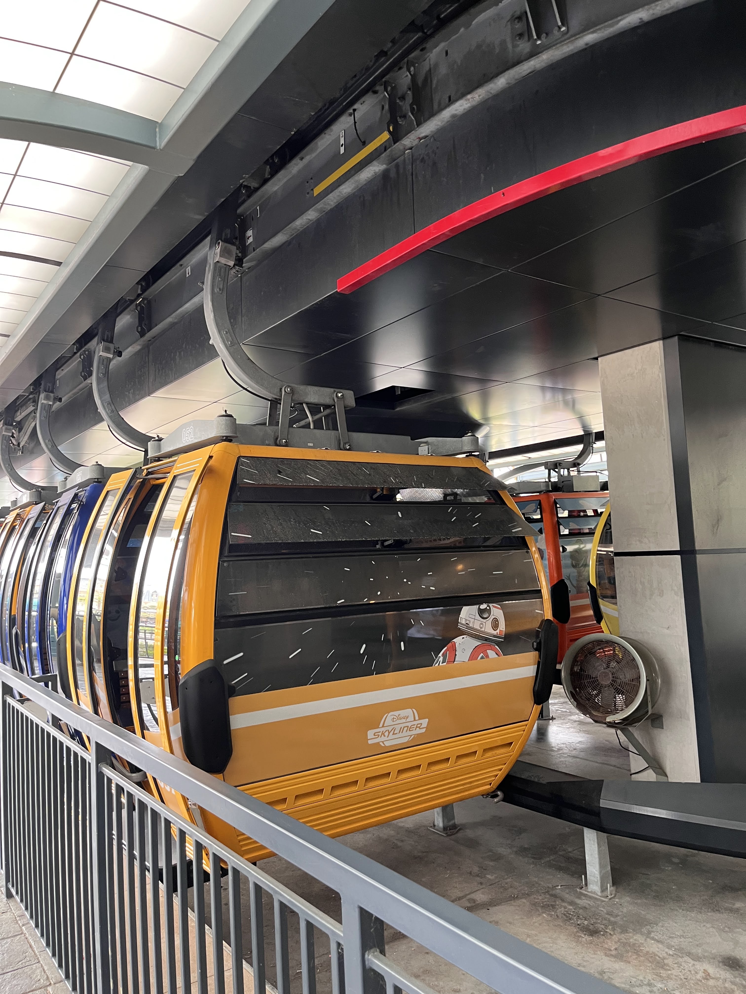 Skyliner à Walt Disney World