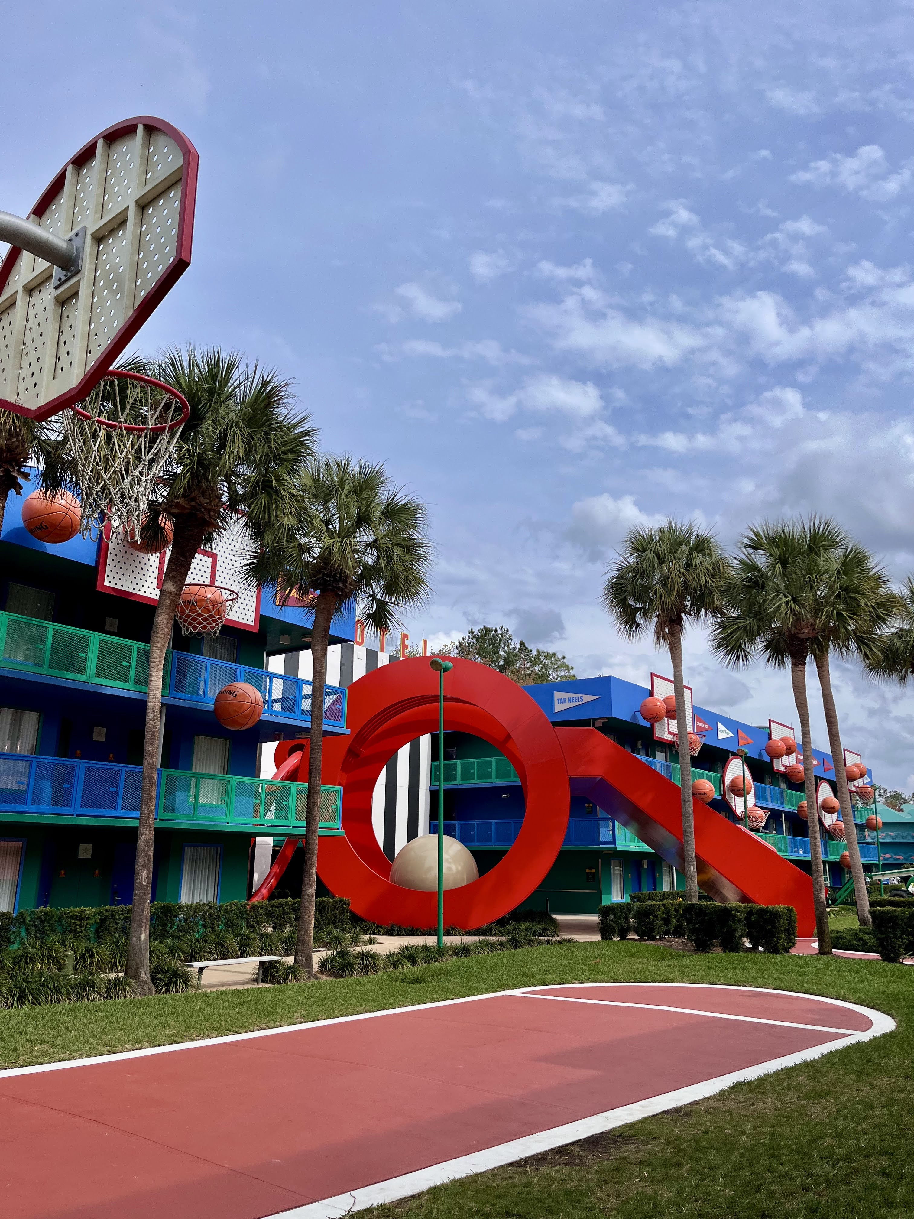 Disney's All-Star Sports Resort à Walt Disney World