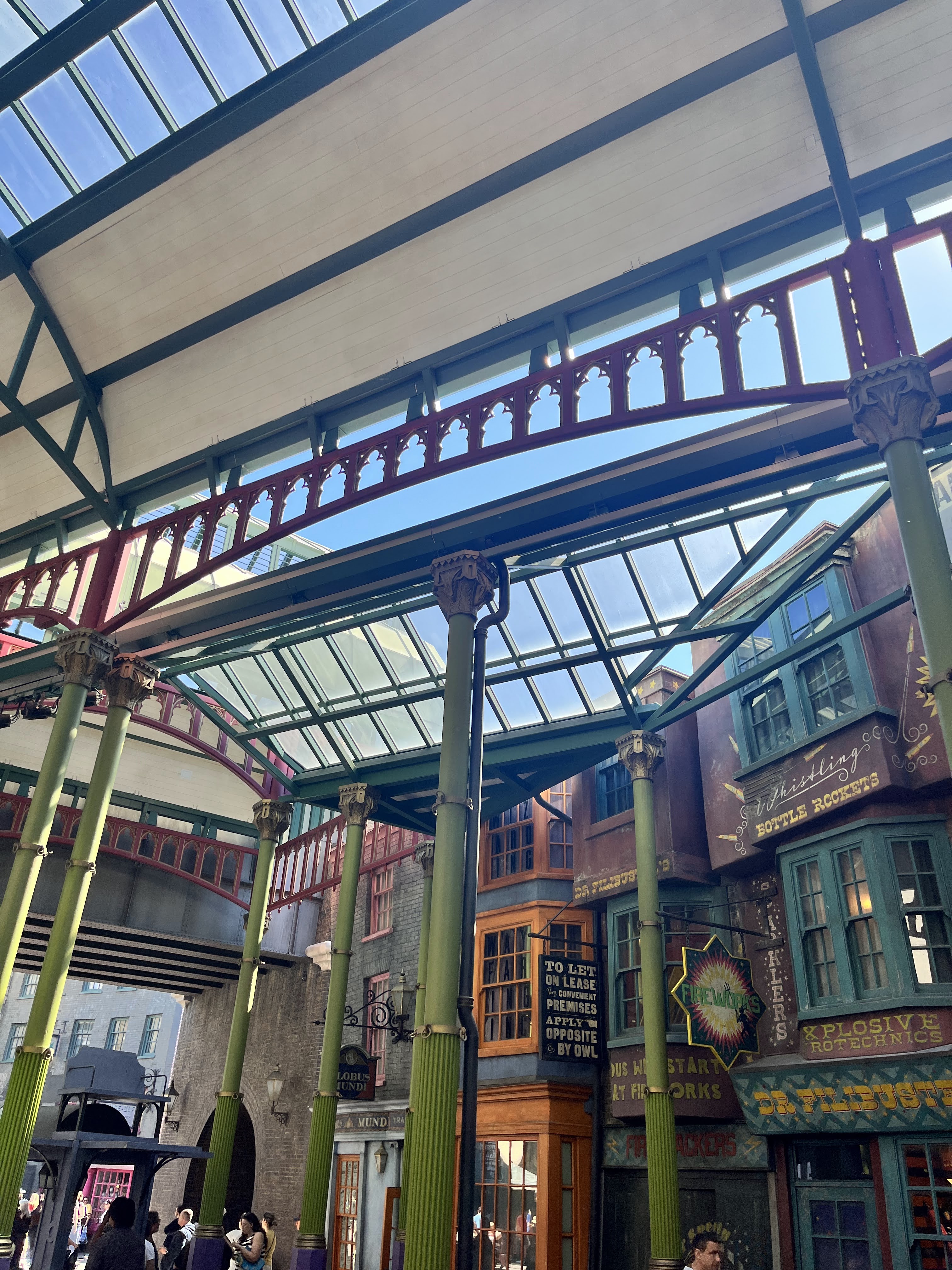 Diagon Alley à Universal Studios