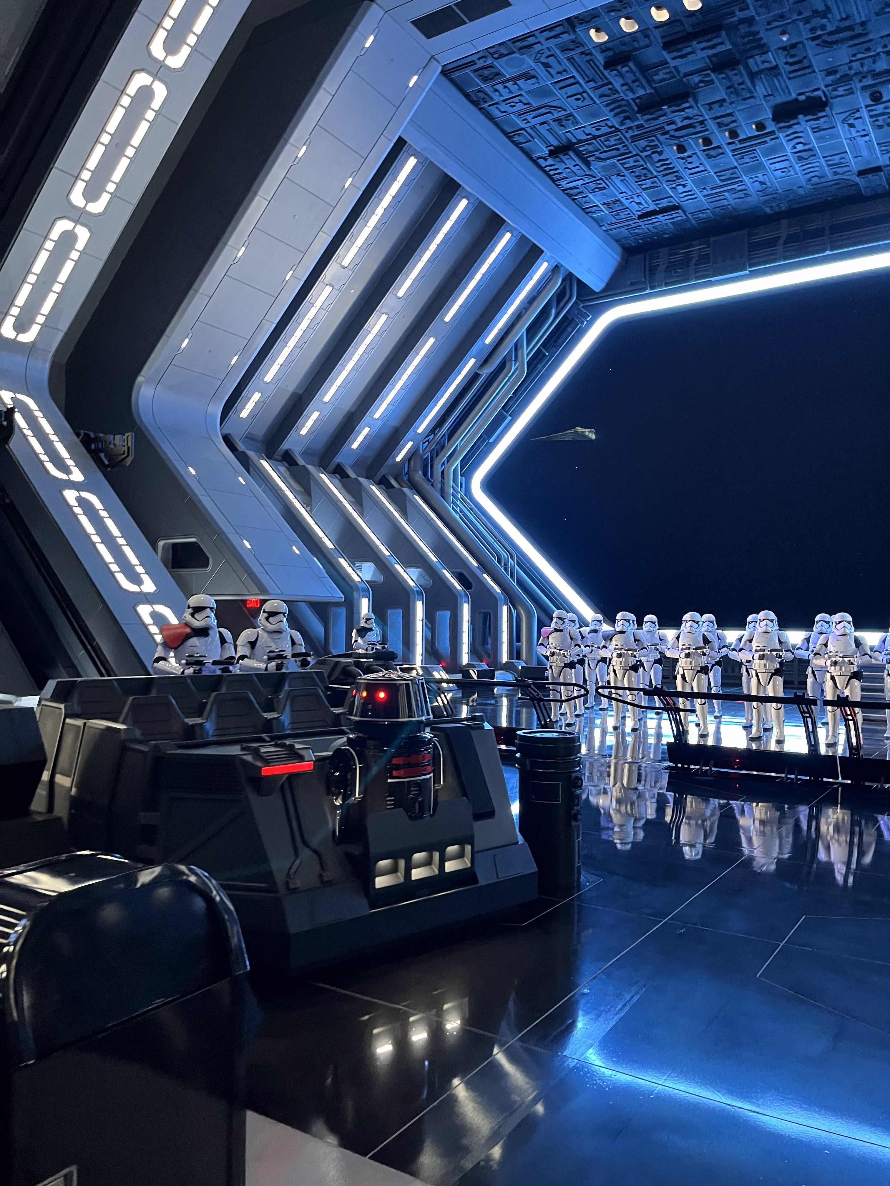 Star Wars: Rise of the Resistance à Disney's Hollywood Studios