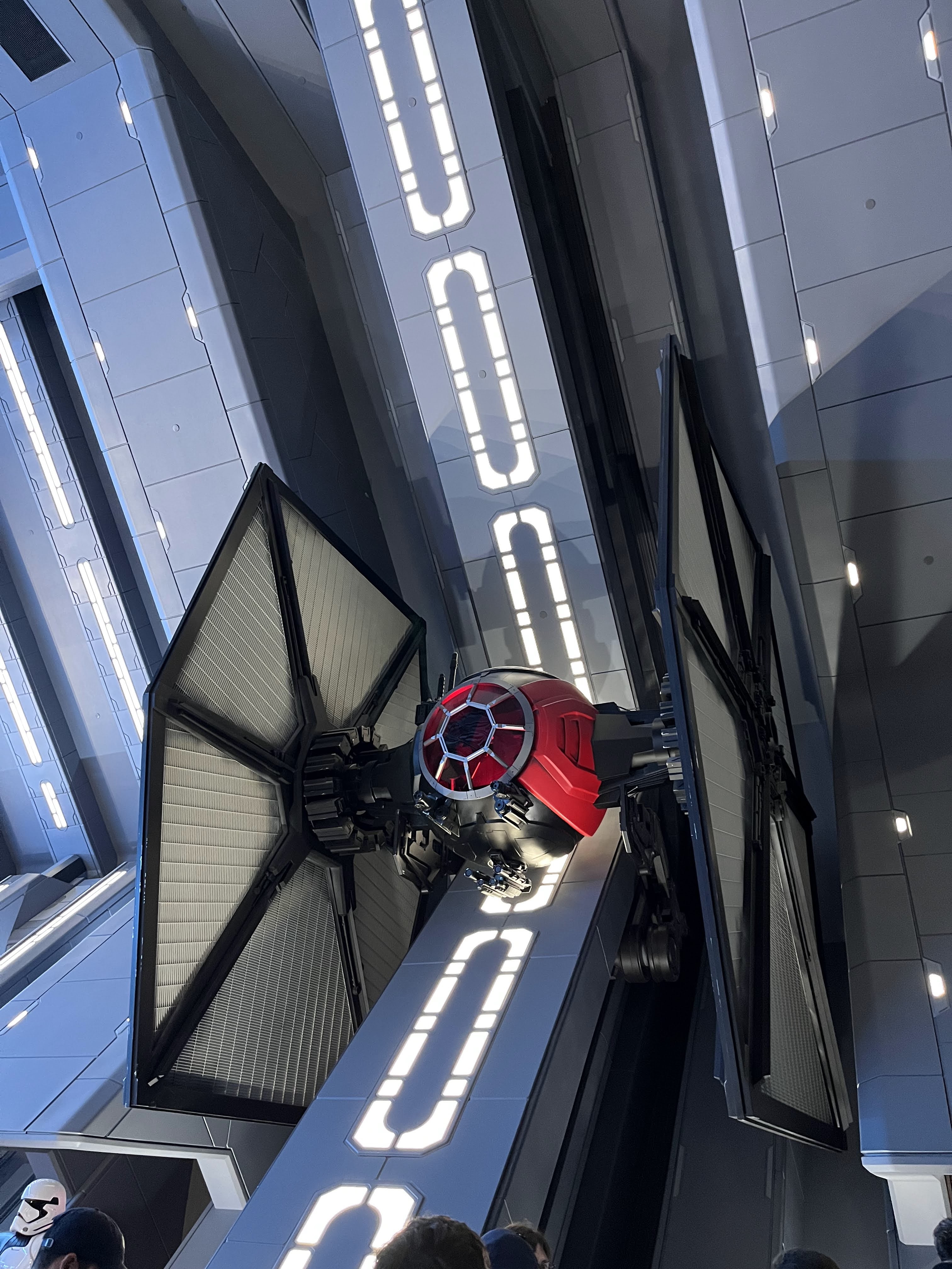 Star Wars: Rise of the Resistance à Disney's Hollywood Studios