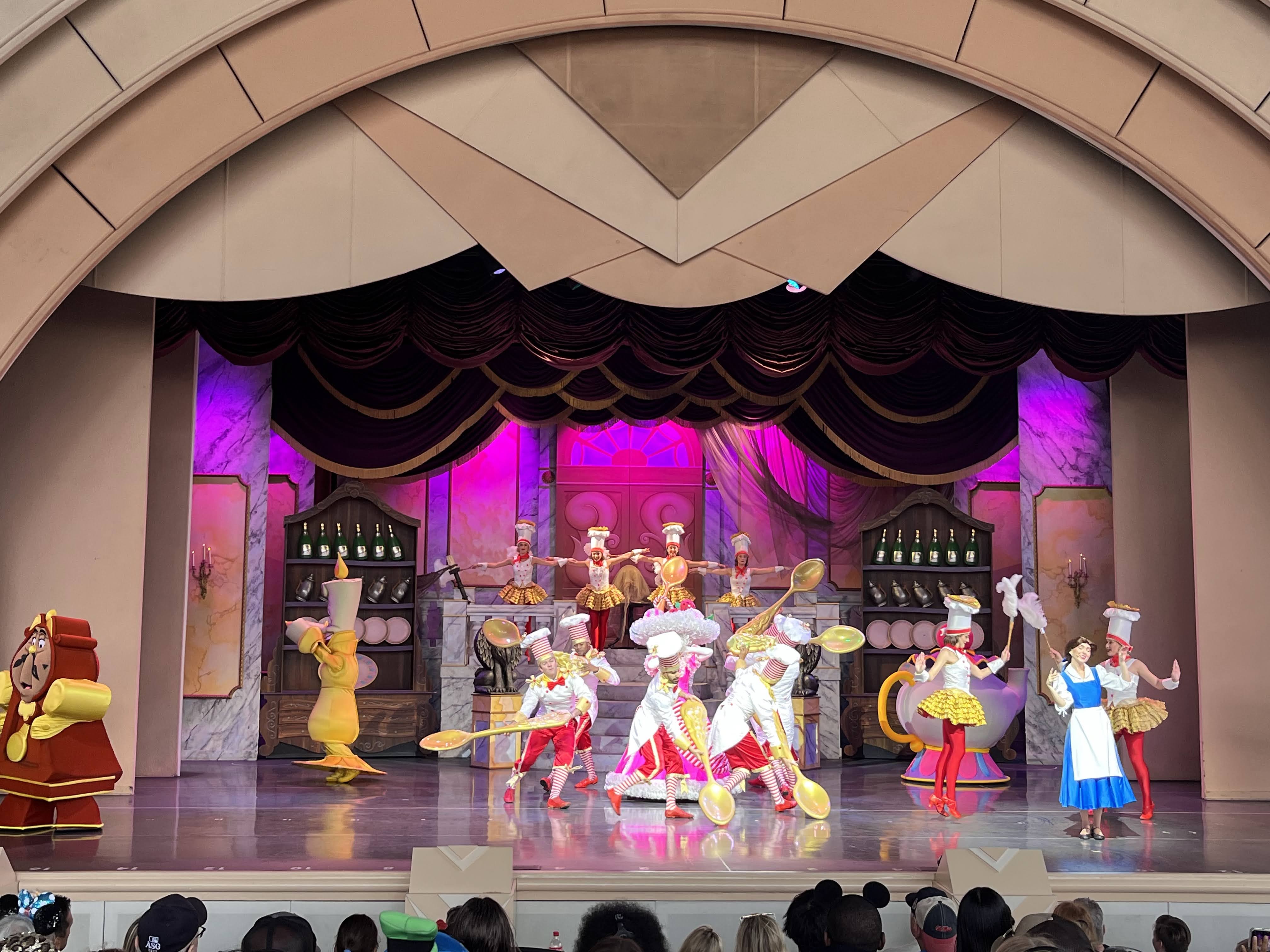 Beauty and the Beast – Live on Stage à Disney's Hollywood Studios