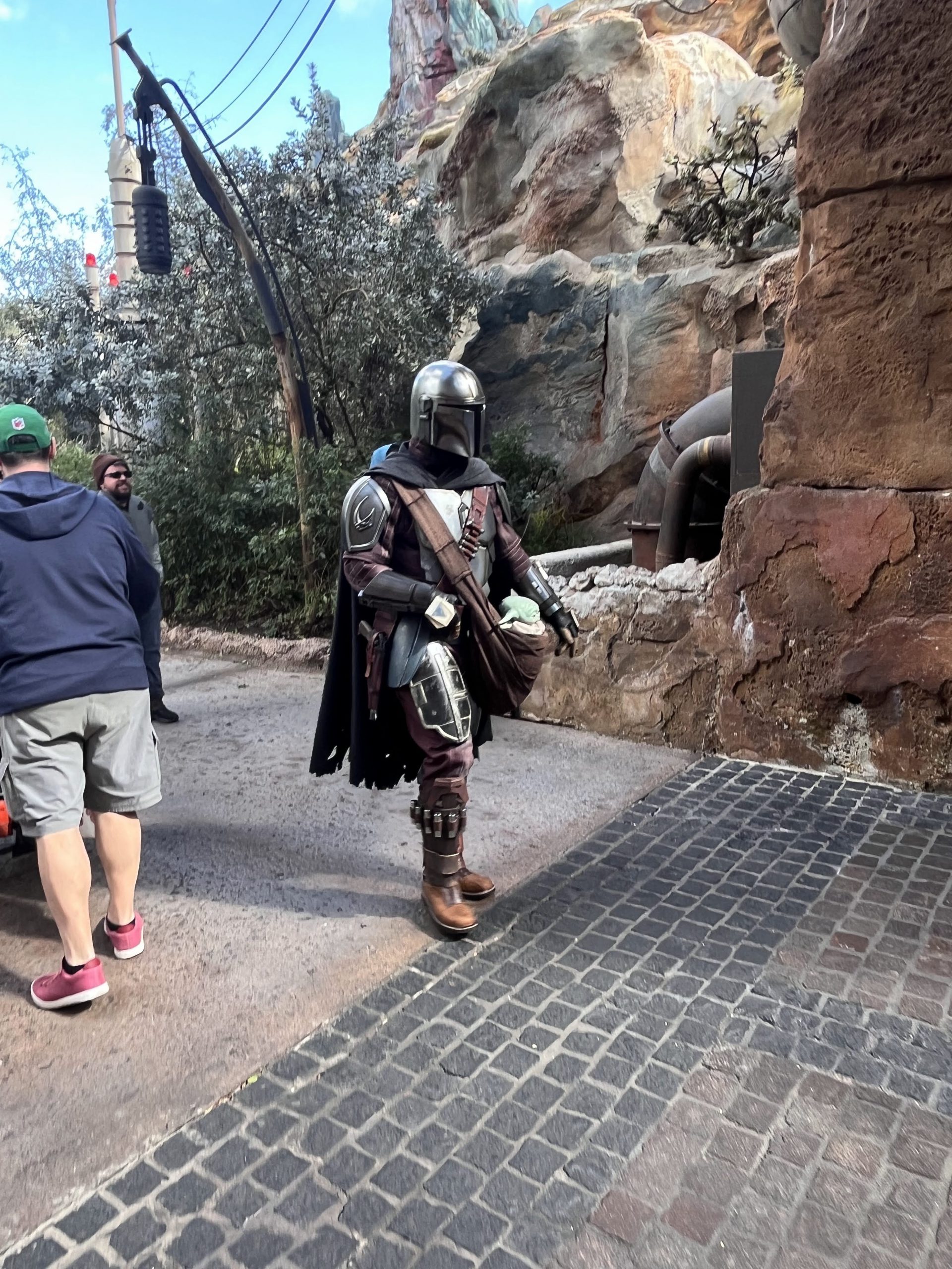 Star Wars: Galaxy's Edge à Disney's Hollywood Studios