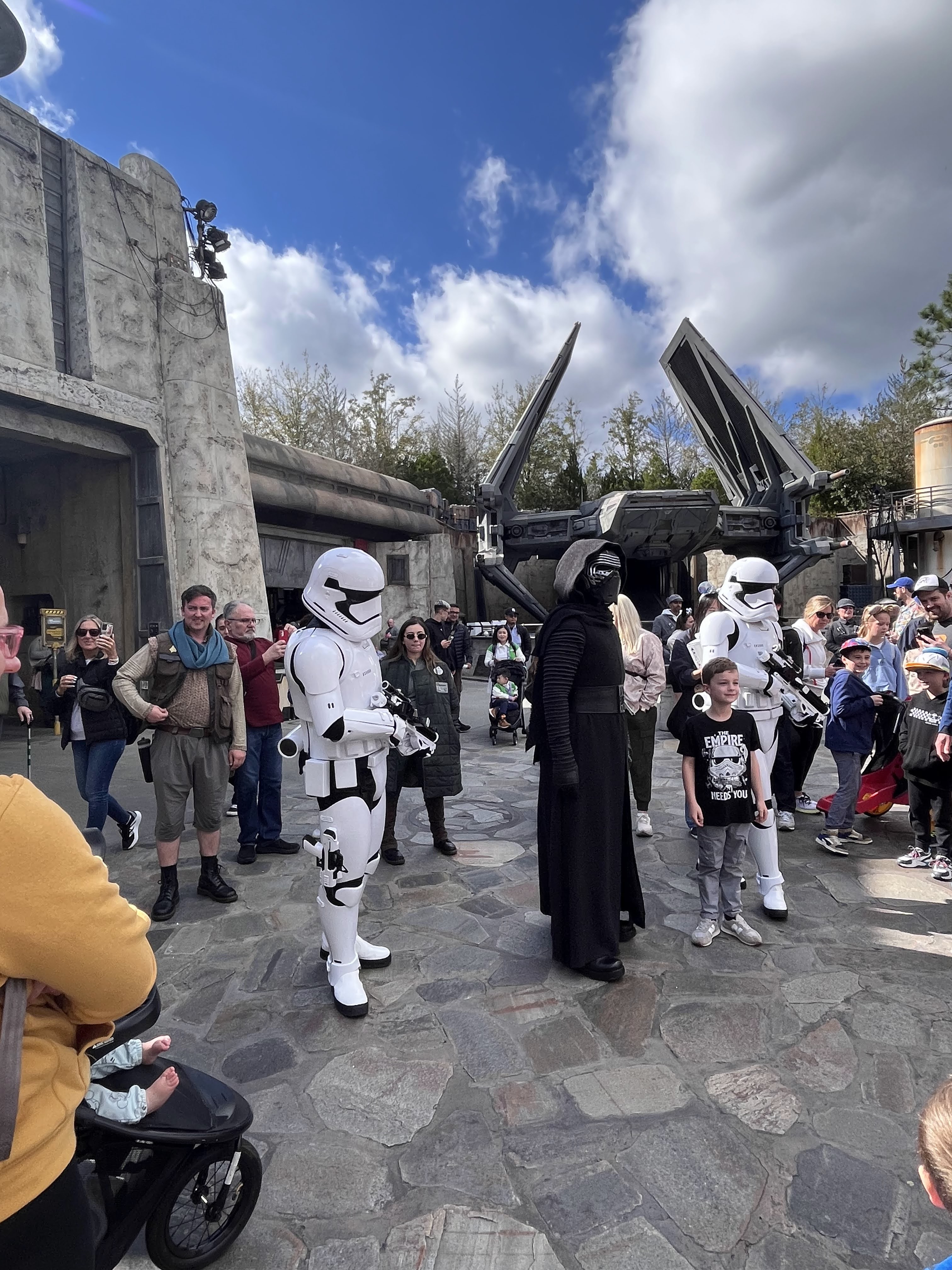 Star Wars: Galaxy's Edge à Disney's Hollywood Studios