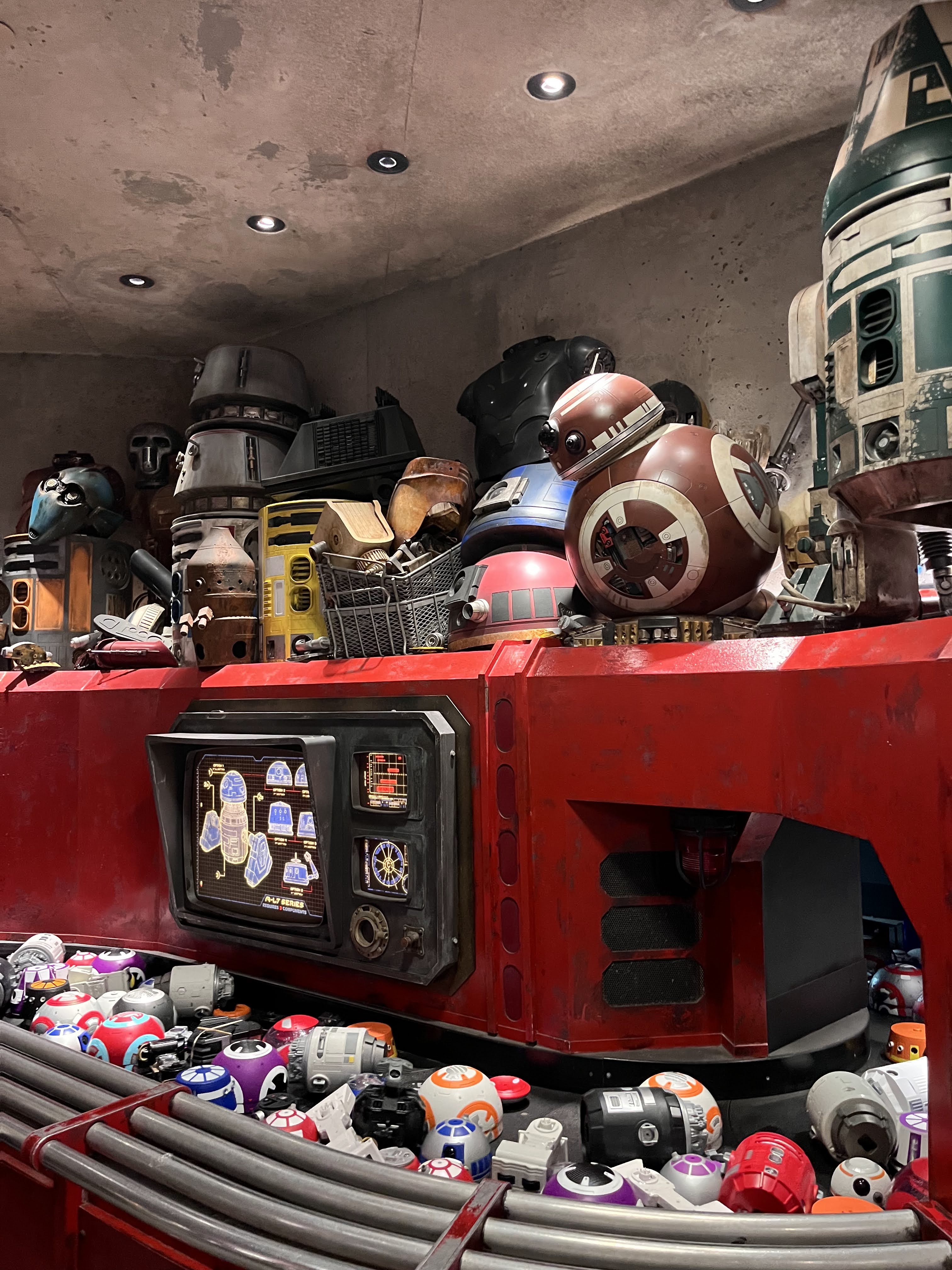Star Wars: Galaxy's Edge à Disney's Hollywood Studios