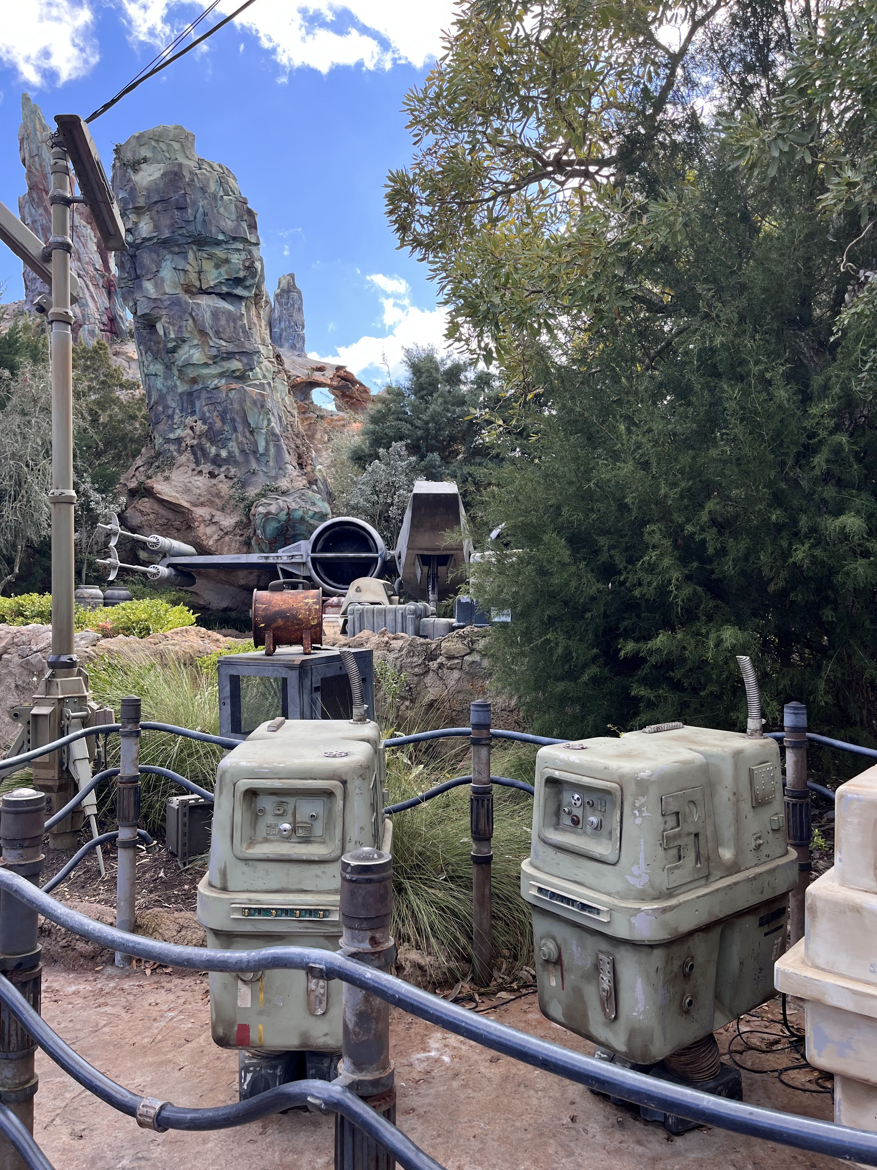 Star Wars: Galaxy's Edge à Disney's Hollywood Studios
