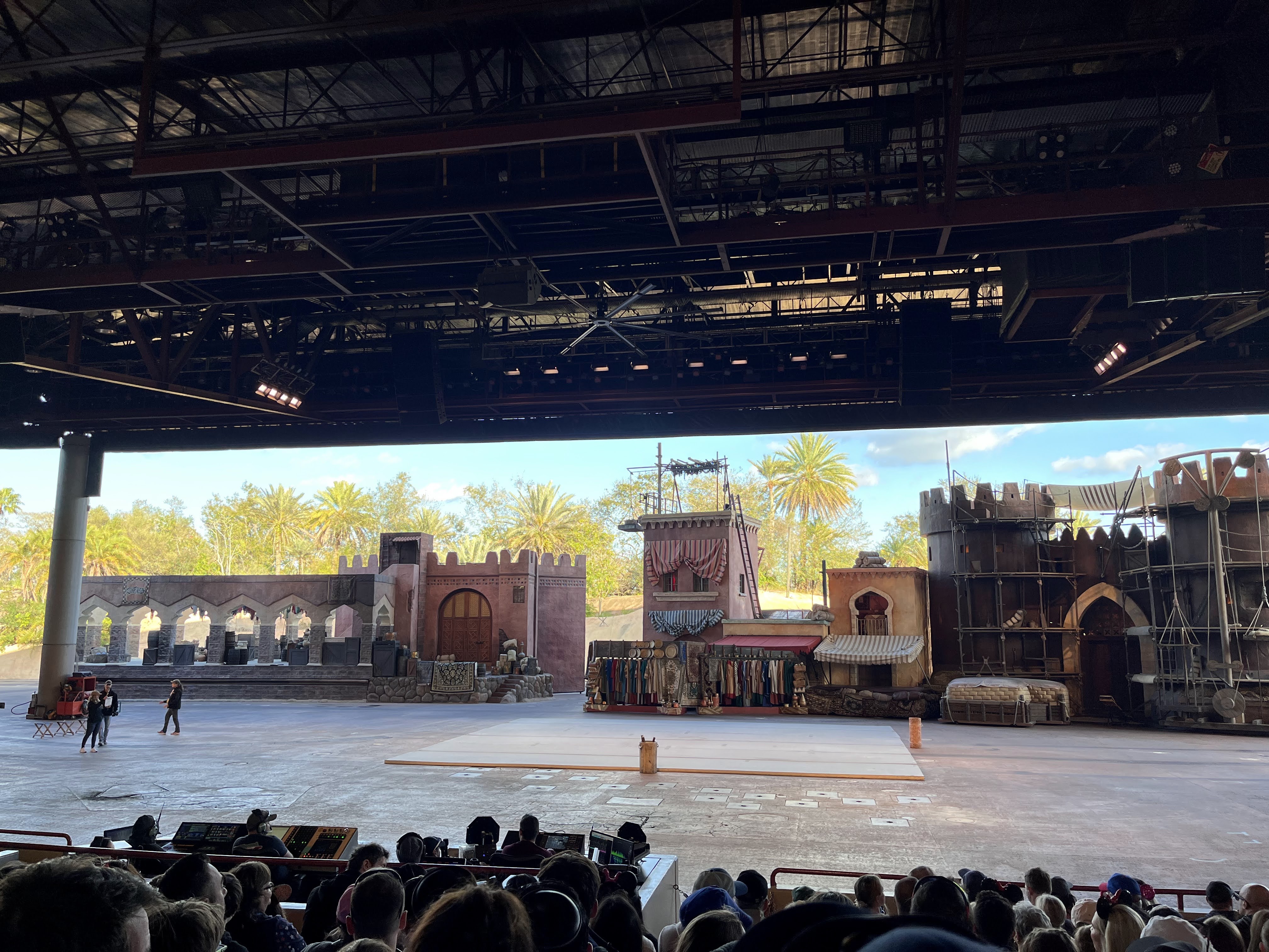 Indiana Jones Epic Stunt Spectacular à Disney's Hollywood Studios