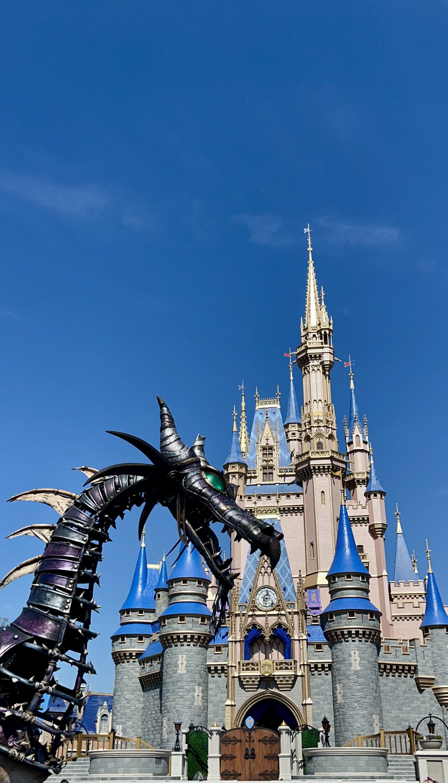 Disney Festival of Fantasy Parade à Magic Kingdom