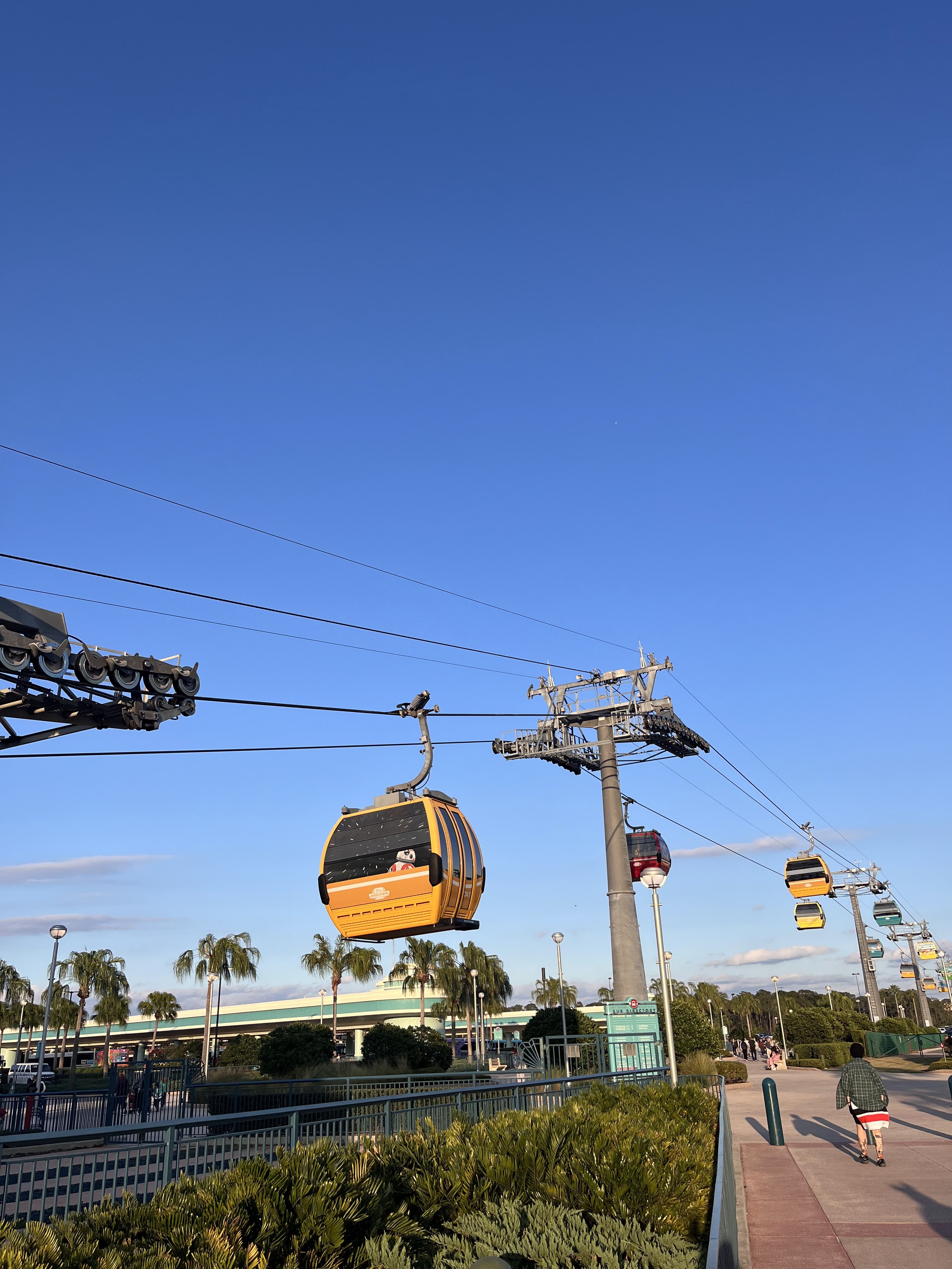 Skyliner à Walt Disney World