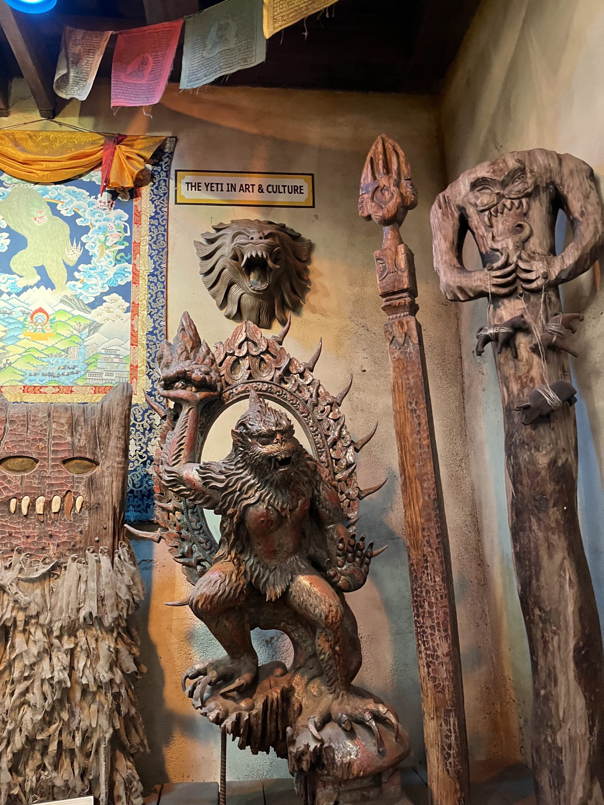 Expedition Everest à Disney's Animal Kingdom