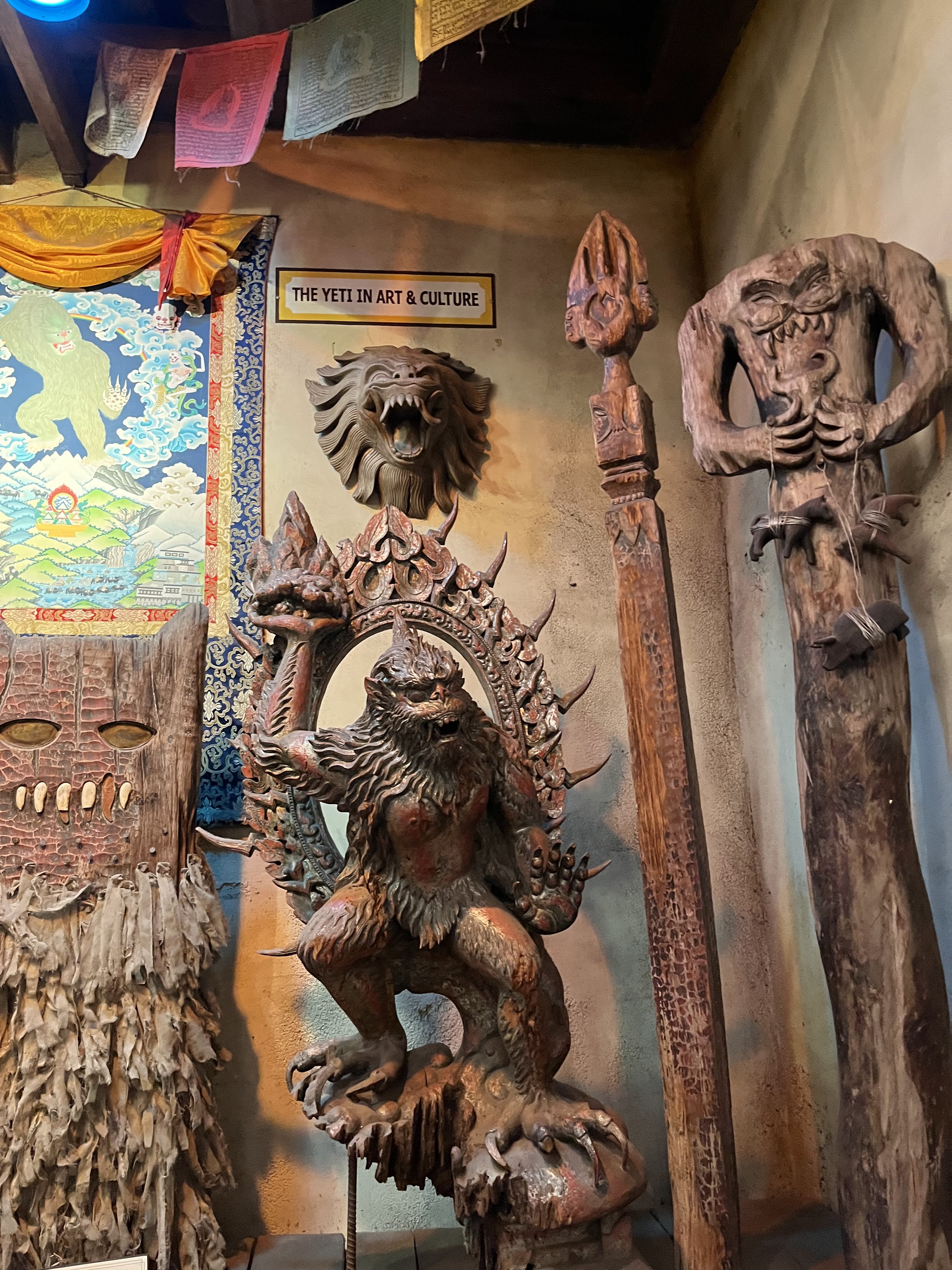 Expedition Everest à Disney's Animal Kingdom