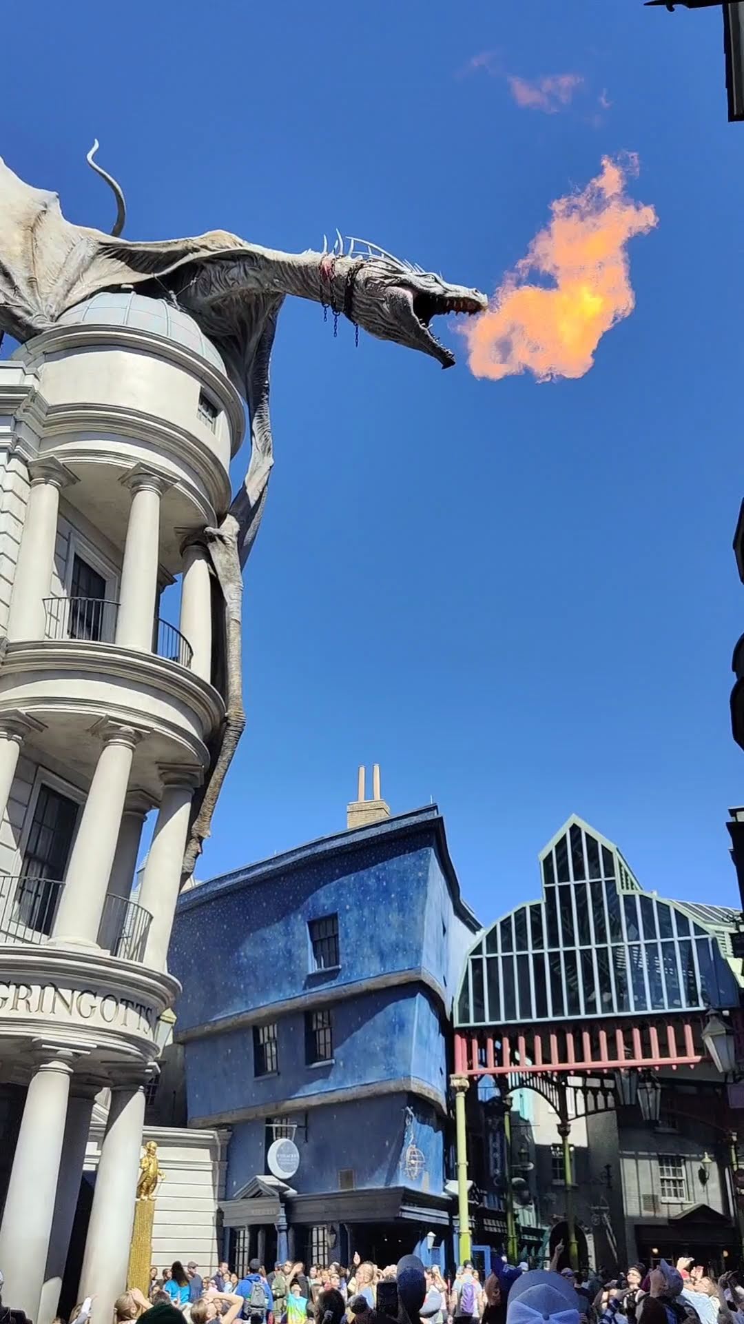 Diagon Alley à Universal Studios