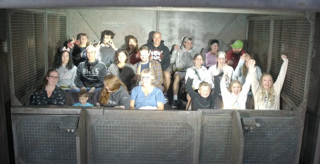 The Twilight Zone Tower of Terror à Disney's Hollywood Studios