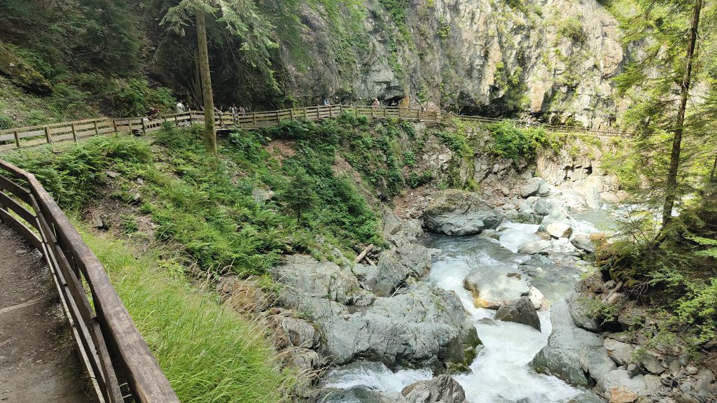 Gorges de la Diosaz
