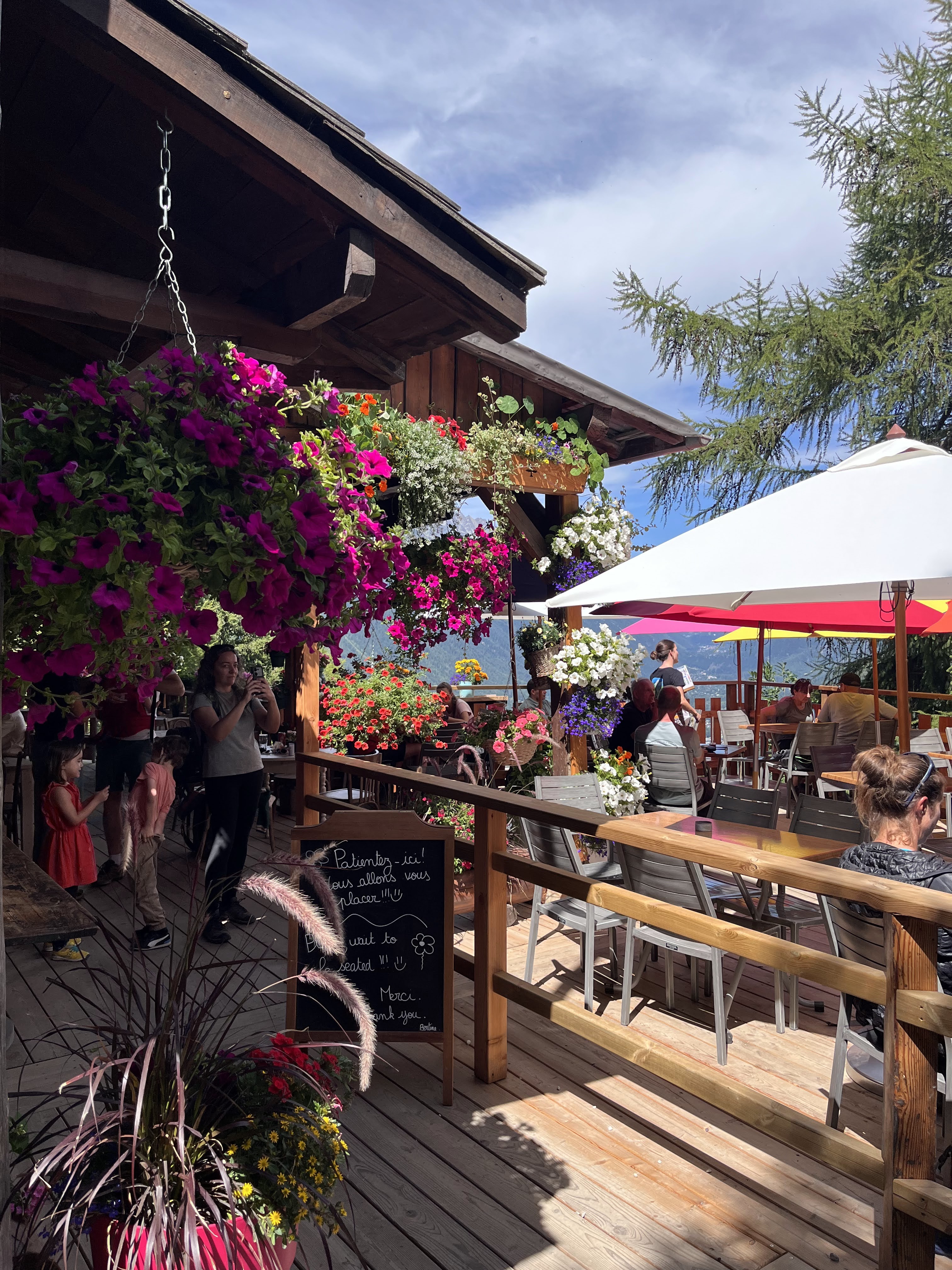 Chalet du Glacier des Bossons