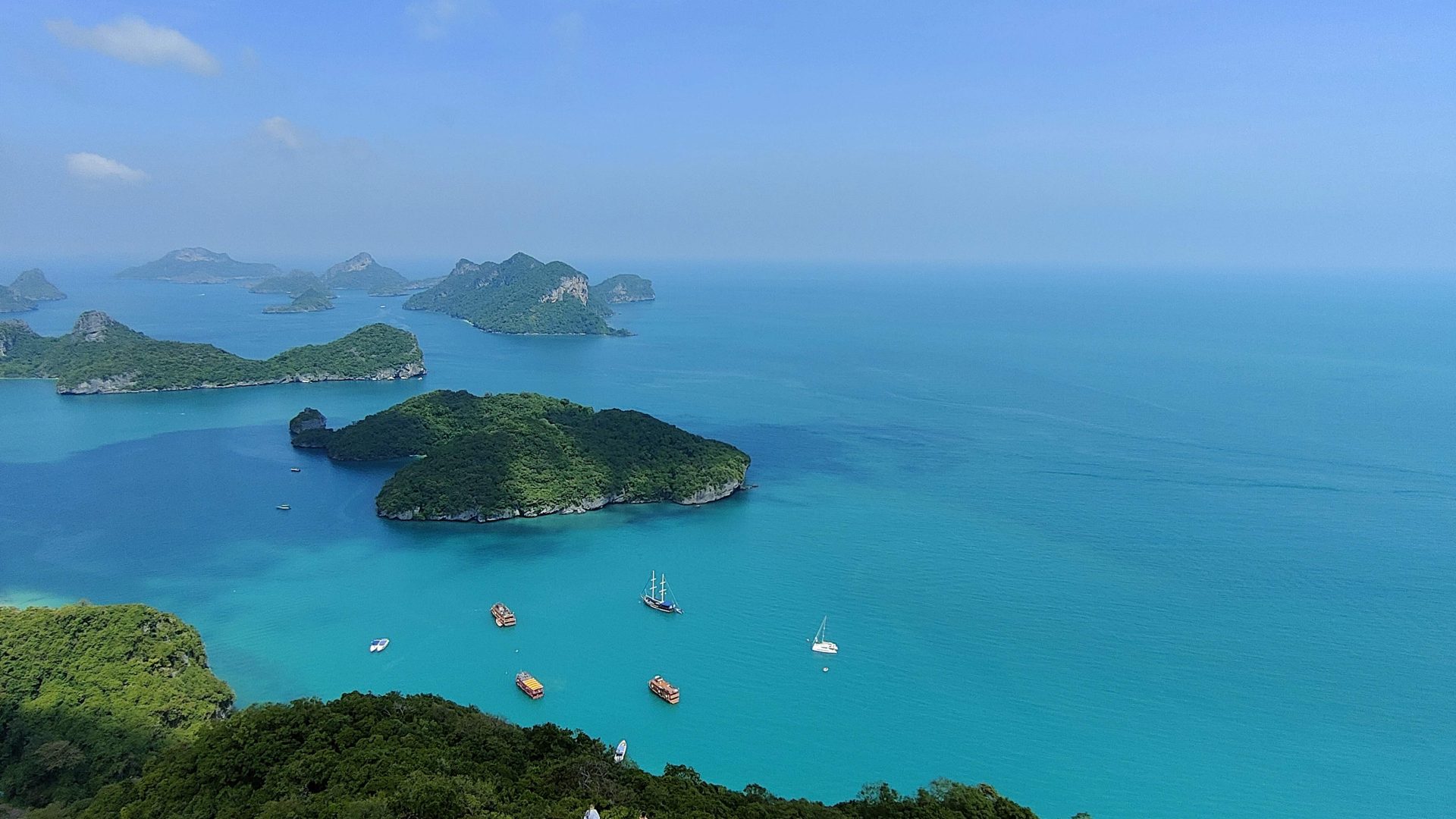 Ang Thong Marine Park