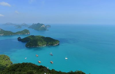 Ang Thong Marine Park