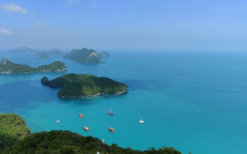Ang Thong Marine Park