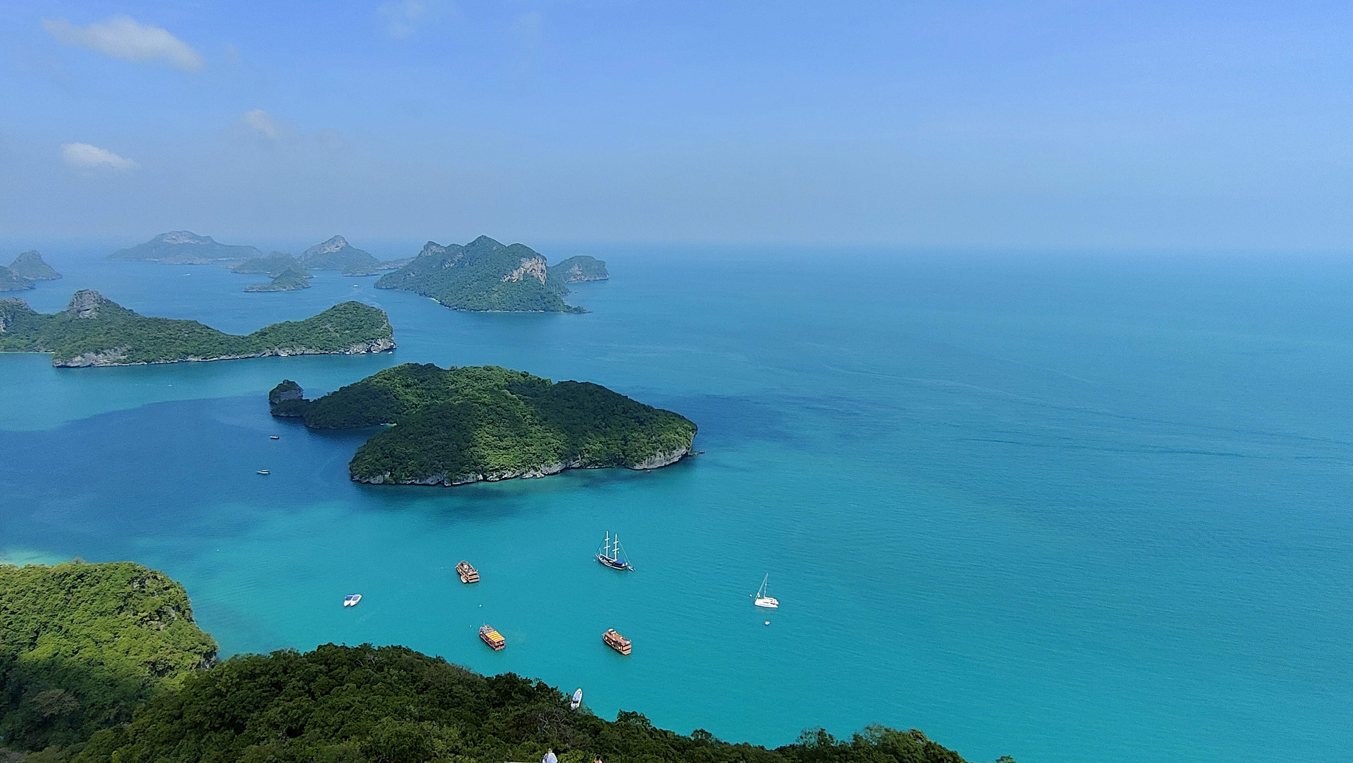 Ang Thong Marine Park
