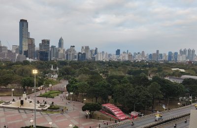 Parc Lumpini - Bangkok