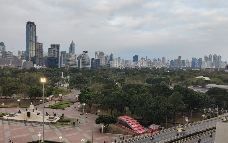Parc Lumpini - Bangkok