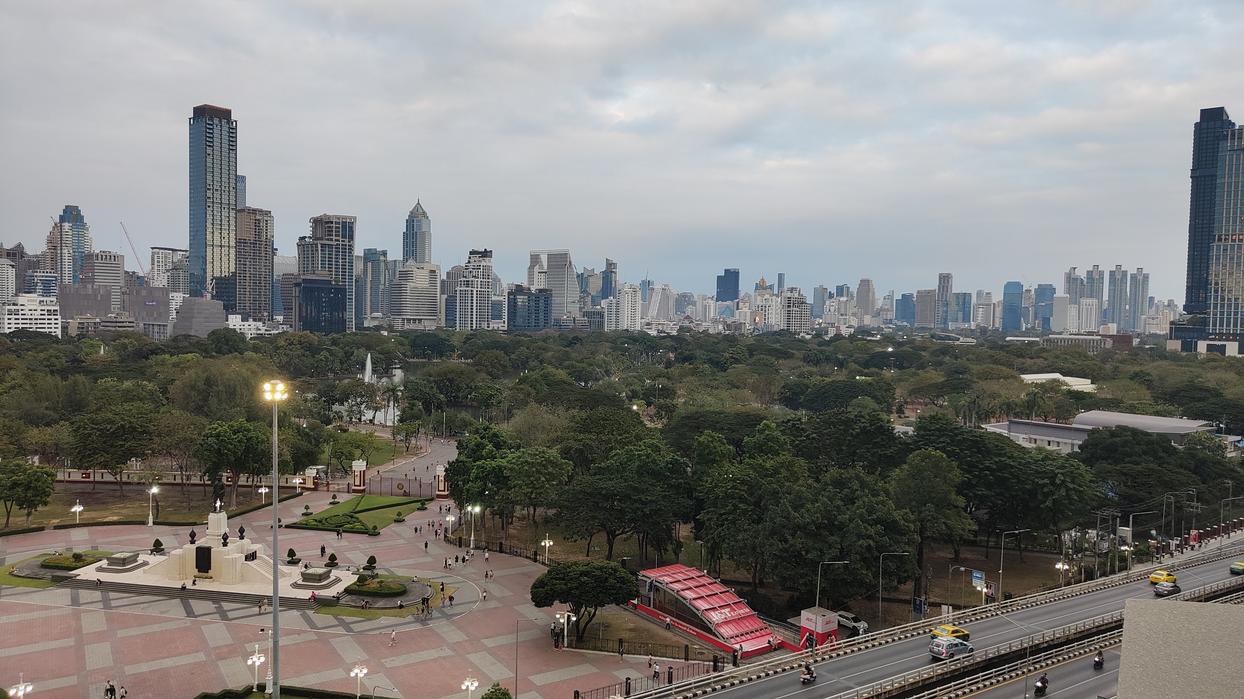 Parc Lumpini - Bangkok