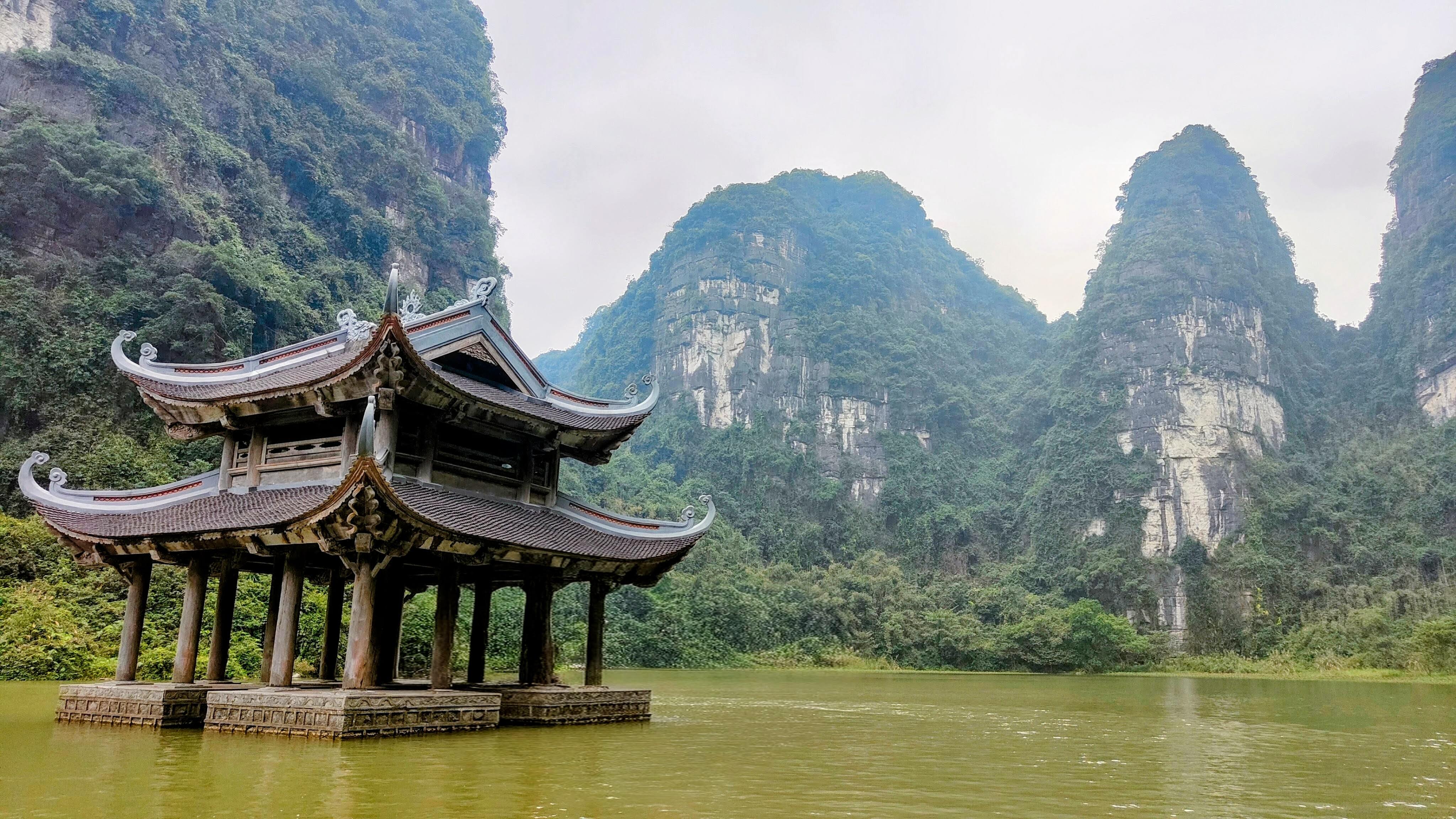Tam Coc