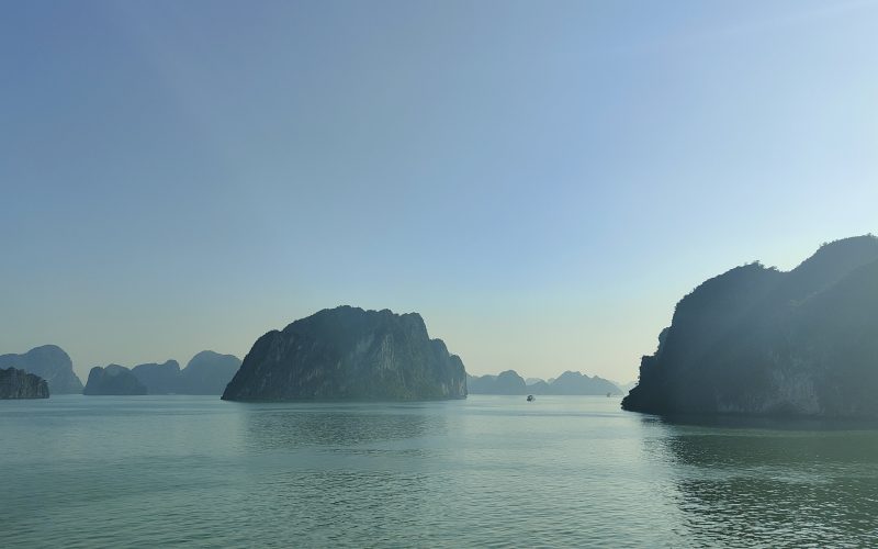 Baie de Ha Long