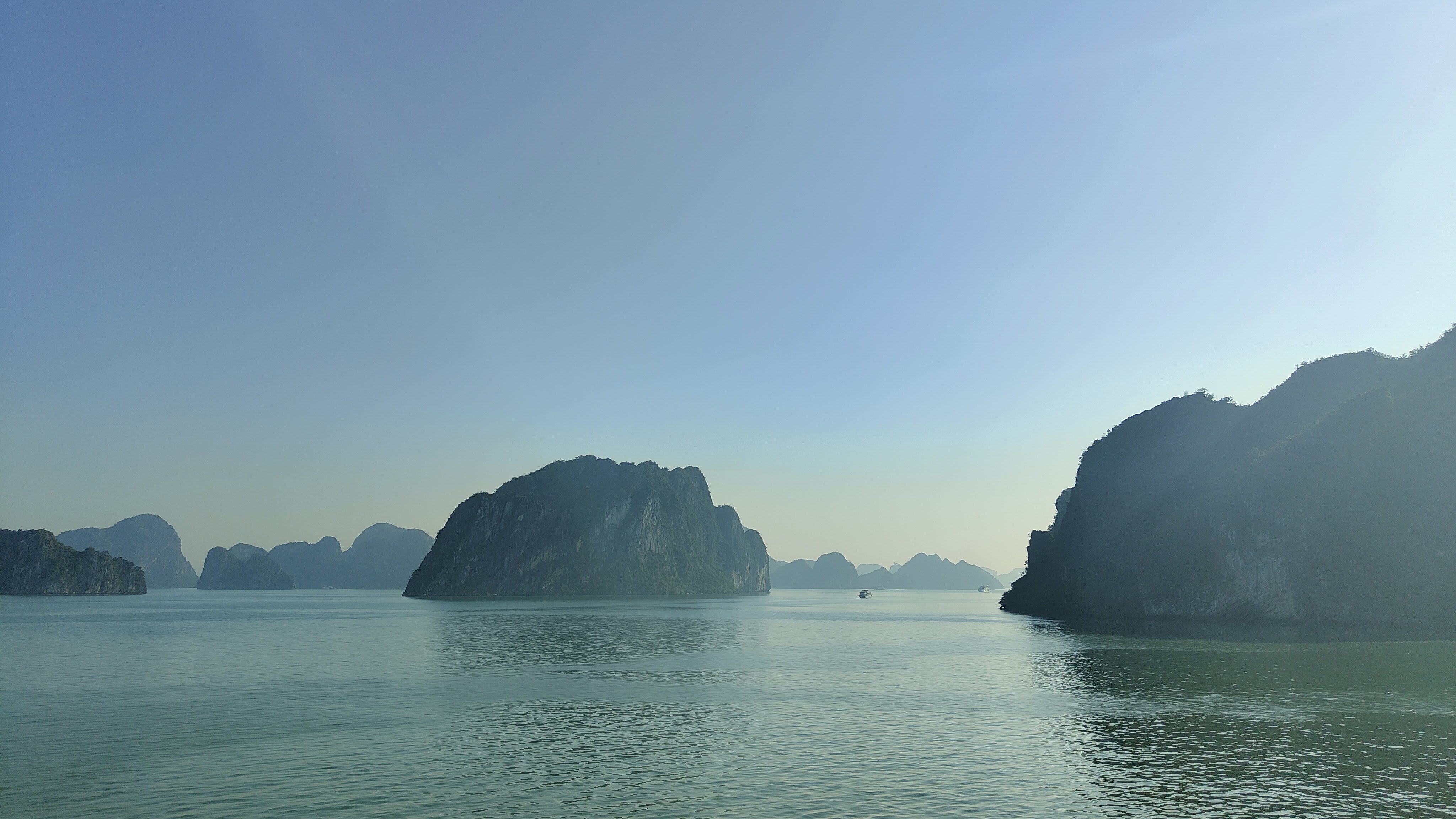 Baie de Ha Long