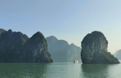 Baie de Ha Long