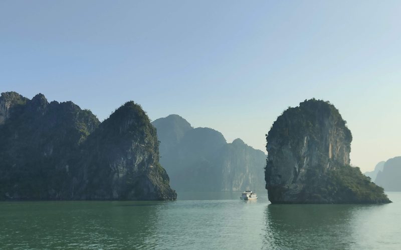 Baie de Ha Long